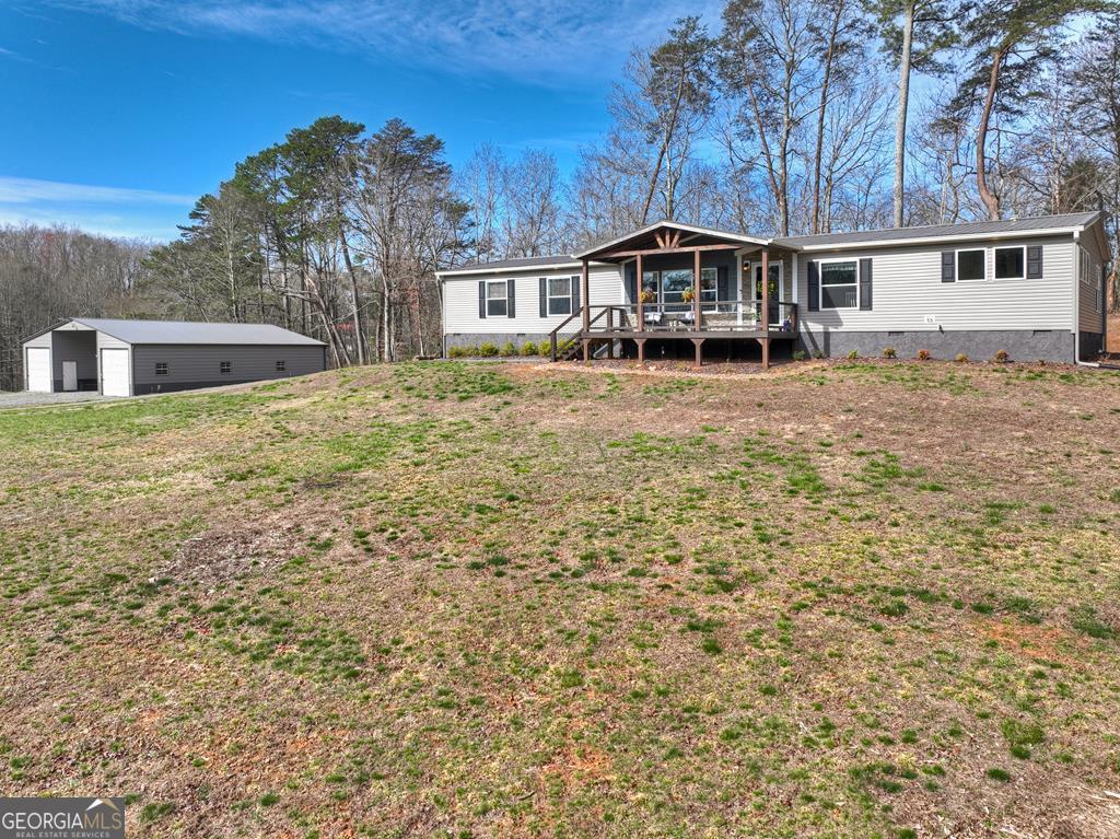 190 Burgess Road Ellijay GA 30540