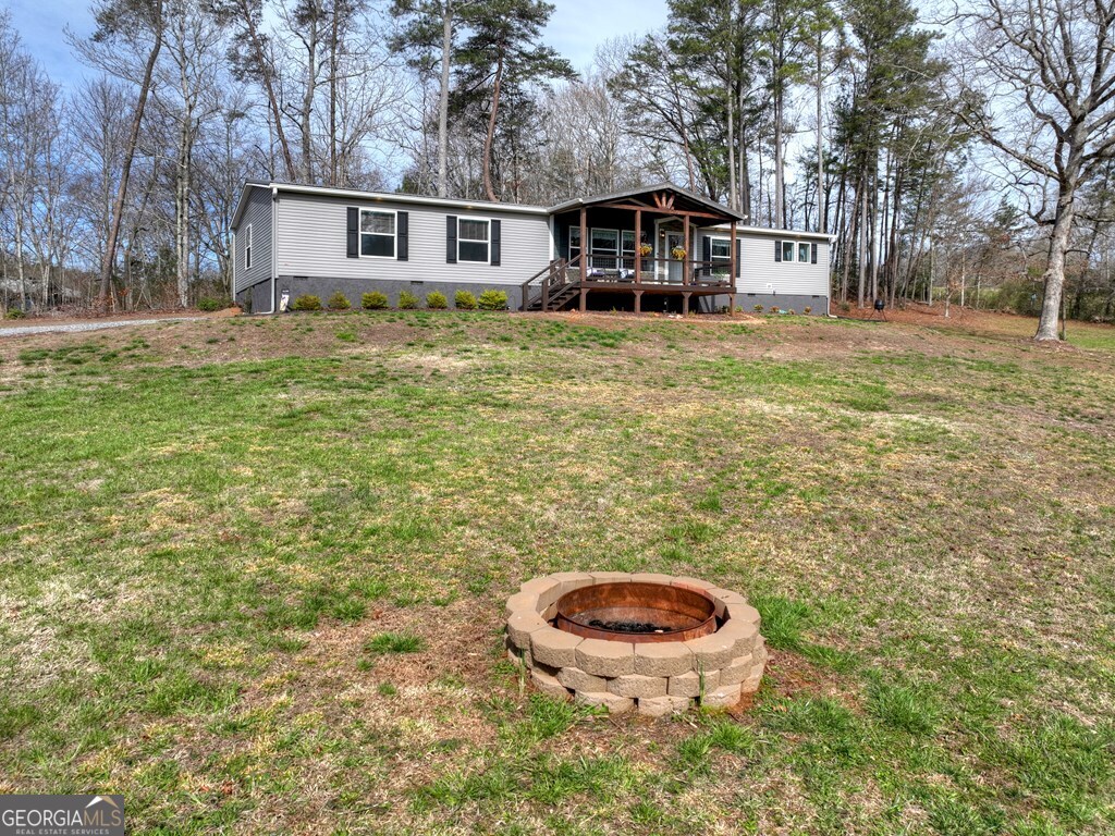 190 Burgess Road Ellijay GA 30540