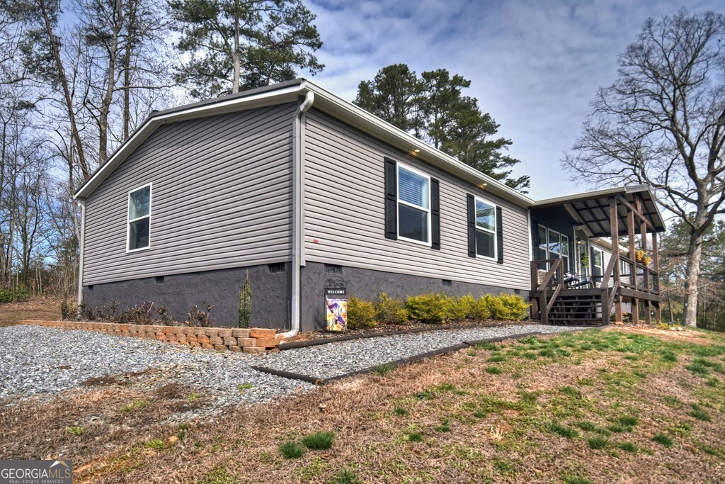 190 Burgess Road Ellijay GA 30540