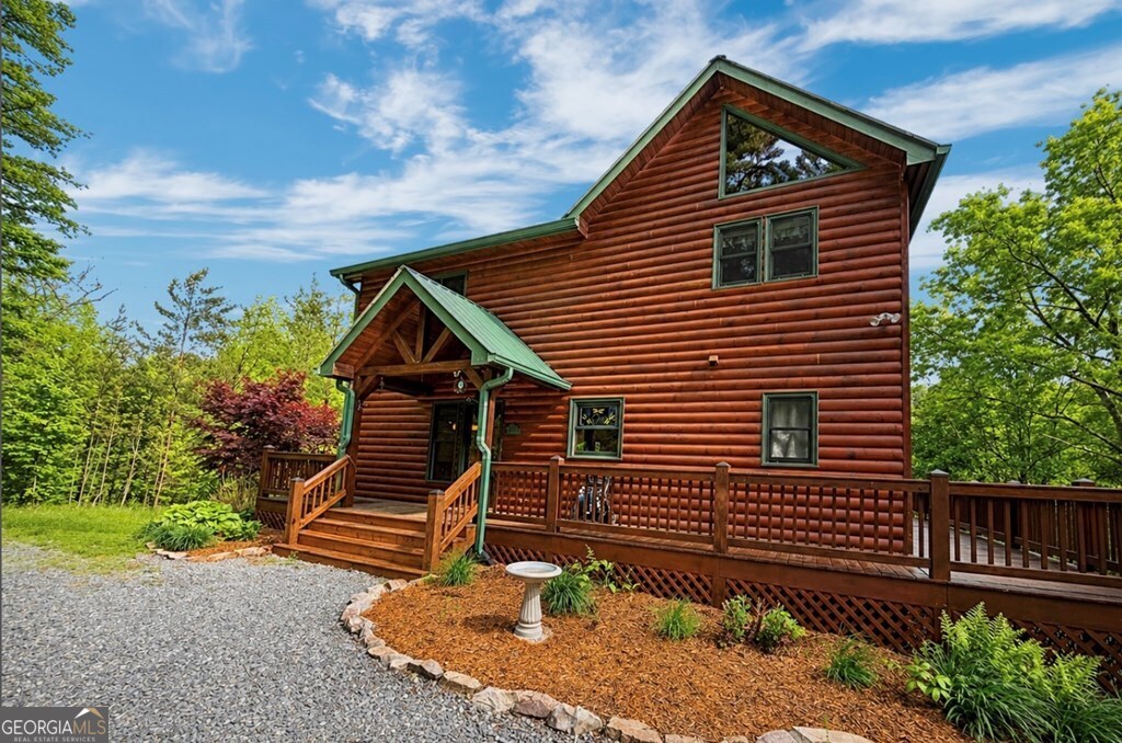 260 Down Under Road Blue Ridge GA 30513
