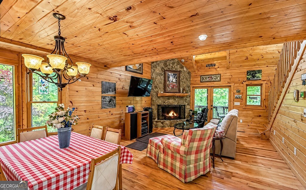 260 Down Under Road Blue Ridge GA 30513