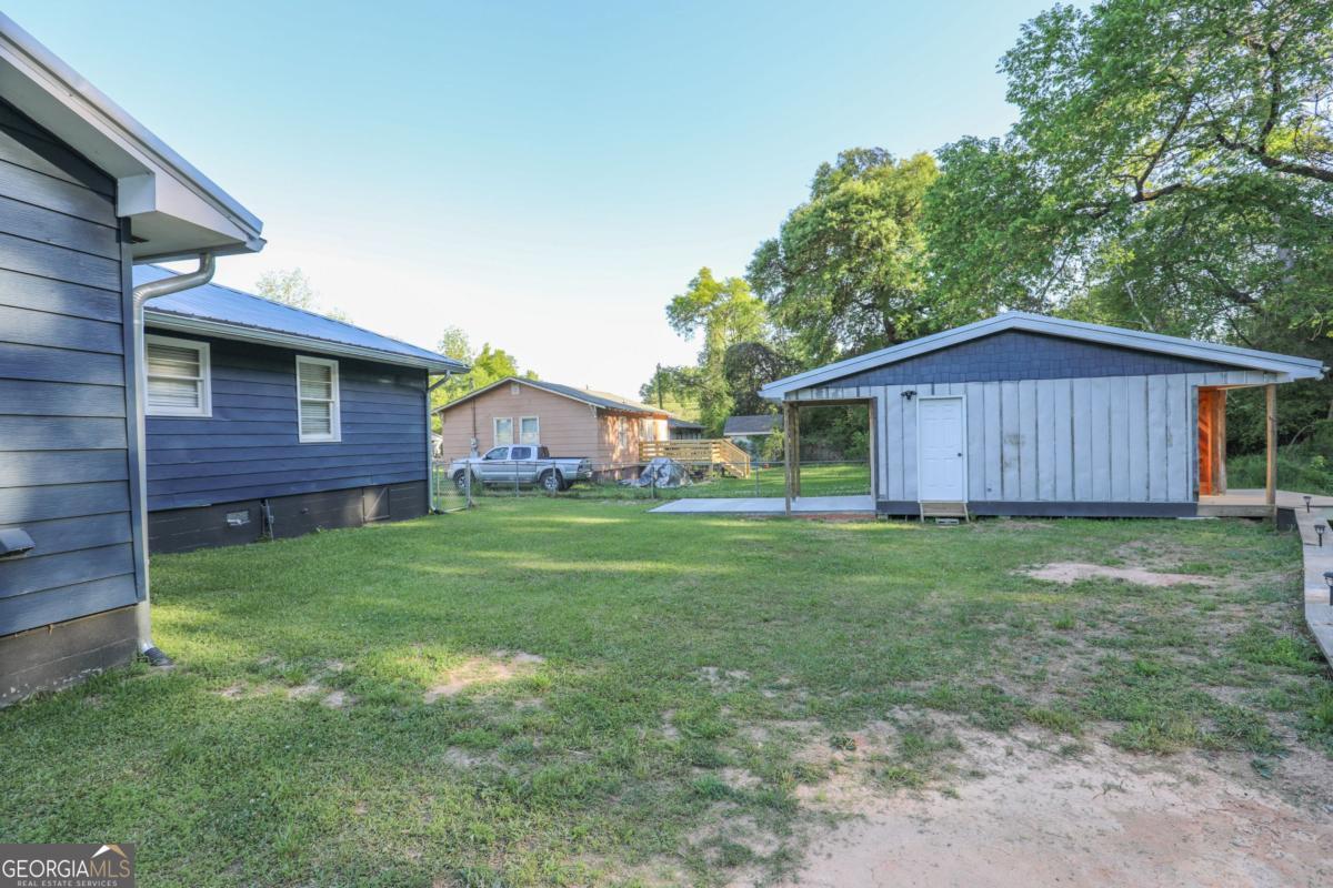 127 Fourth Street SW Milledgeville GA 31061