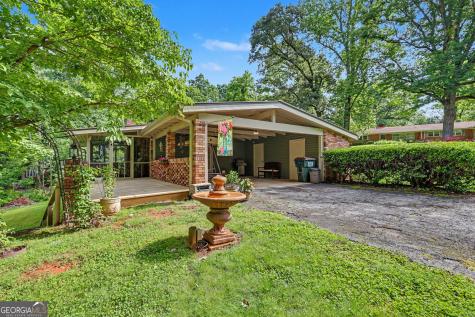 81 Starling Hill Lane Clayton GA 30525