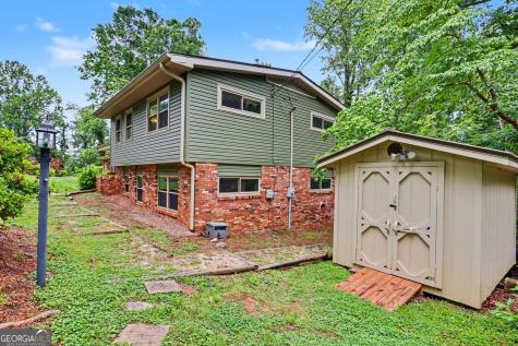 81 Starling Hill Lane Clayton GA 30525