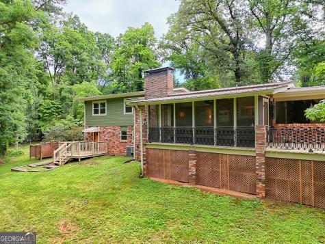 81 Starling Hill Lane Clayton GA 30525