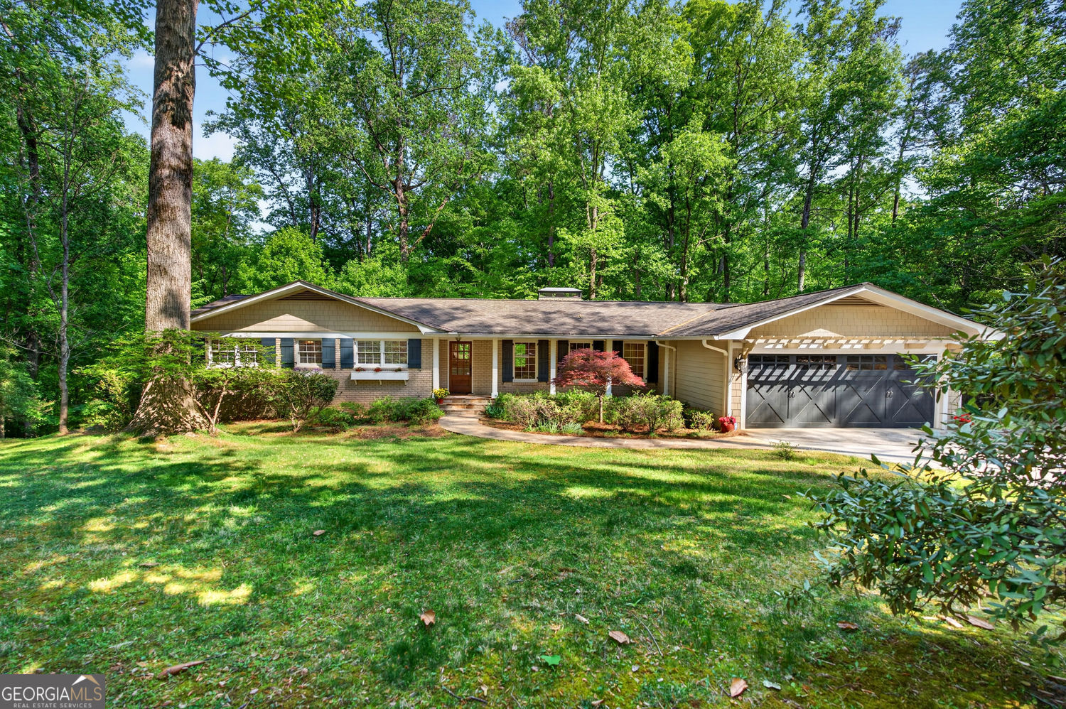 2070 Clay Drive NE Sandy Springs GA 30350