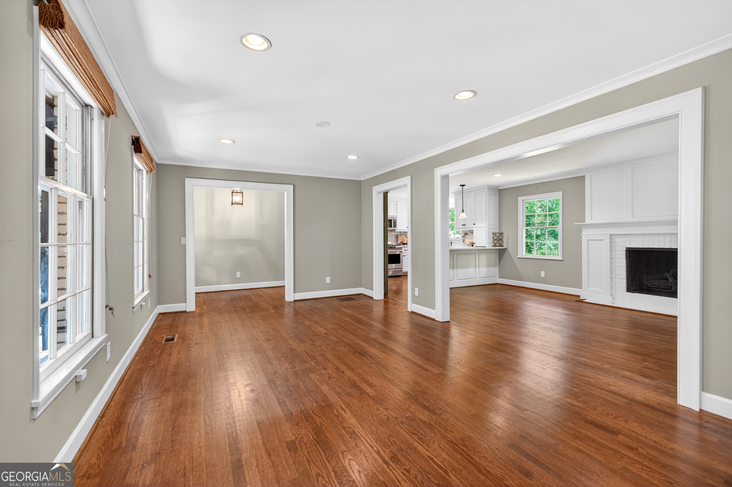 2070 Clay Drive NE Sandy Springs GA 30350