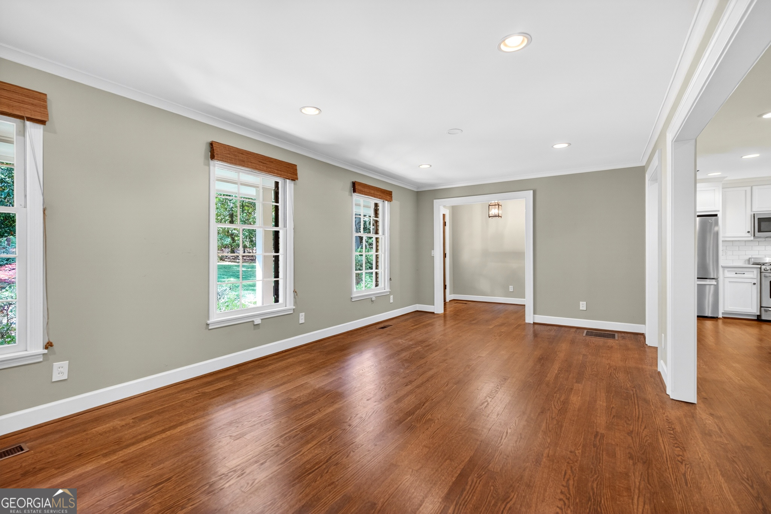 2070 Clay Drive NE Sandy Springs GA 30350