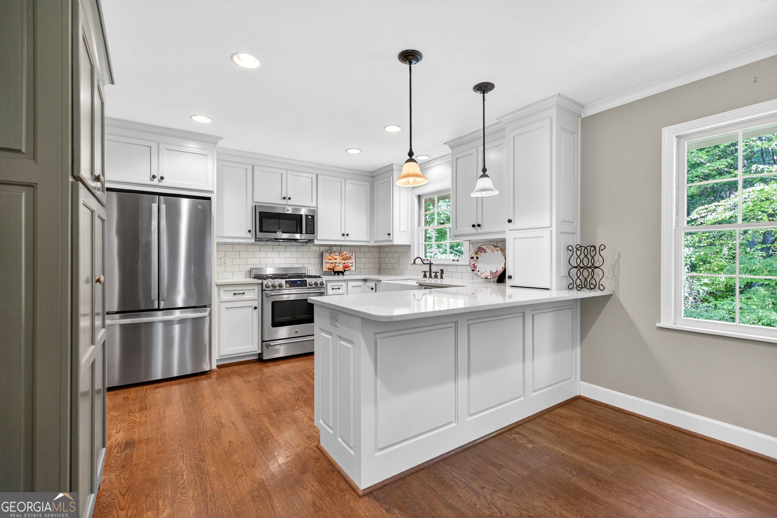 2070 Clay Drive NE Sandy Springs GA 30350
