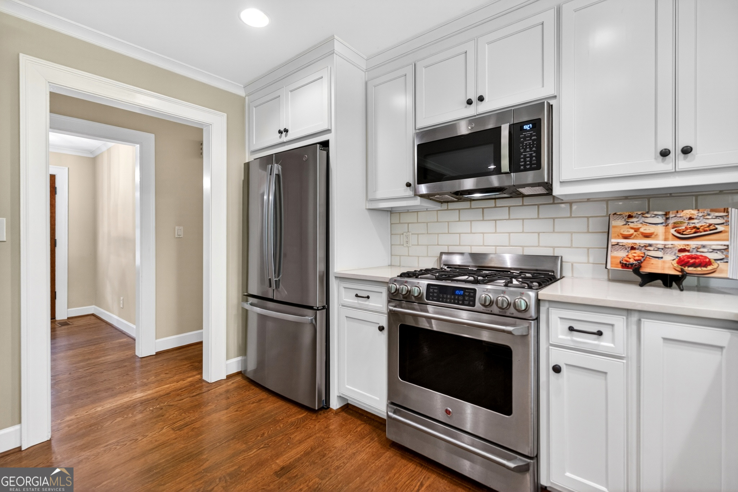 2070 Clay Drive NE Sandy Springs GA 30350