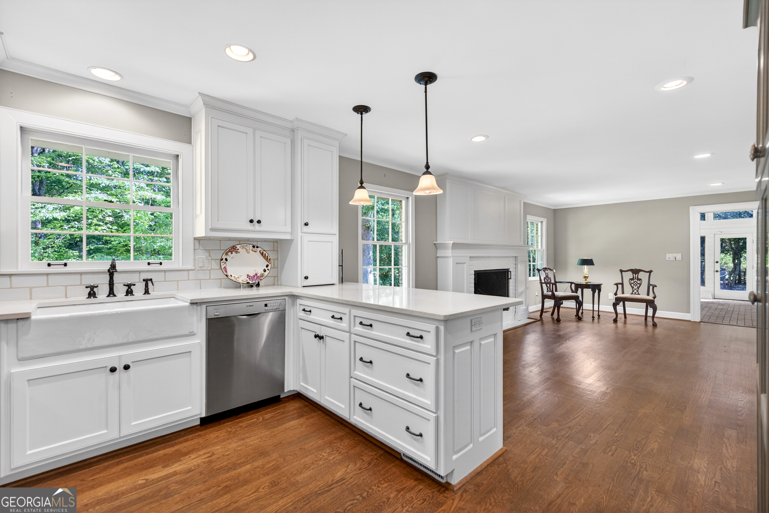 2070 Clay Drive NE Sandy Springs GA 30350