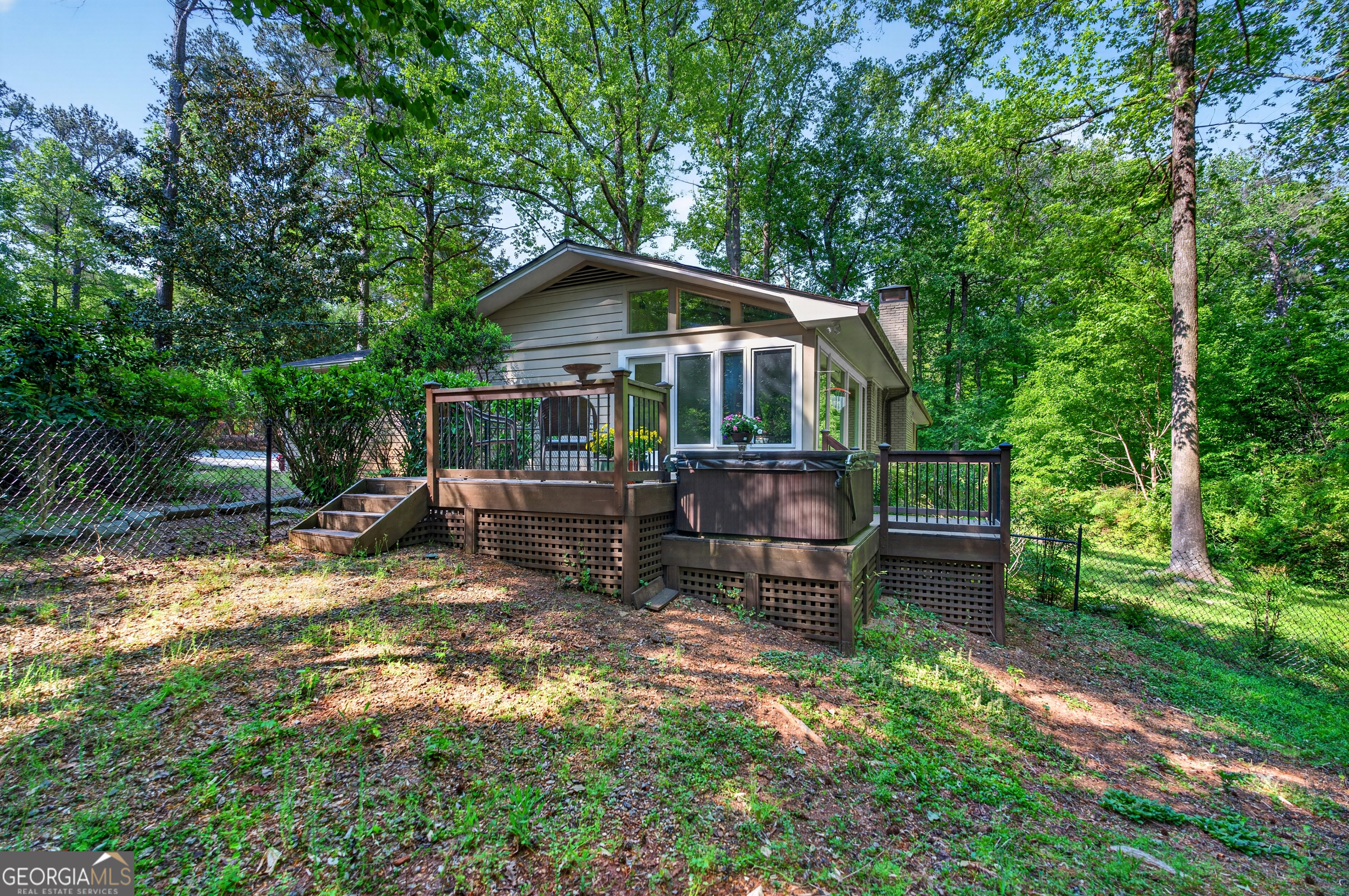 2070 Clay Drive NE Sandy Springs GA 30350