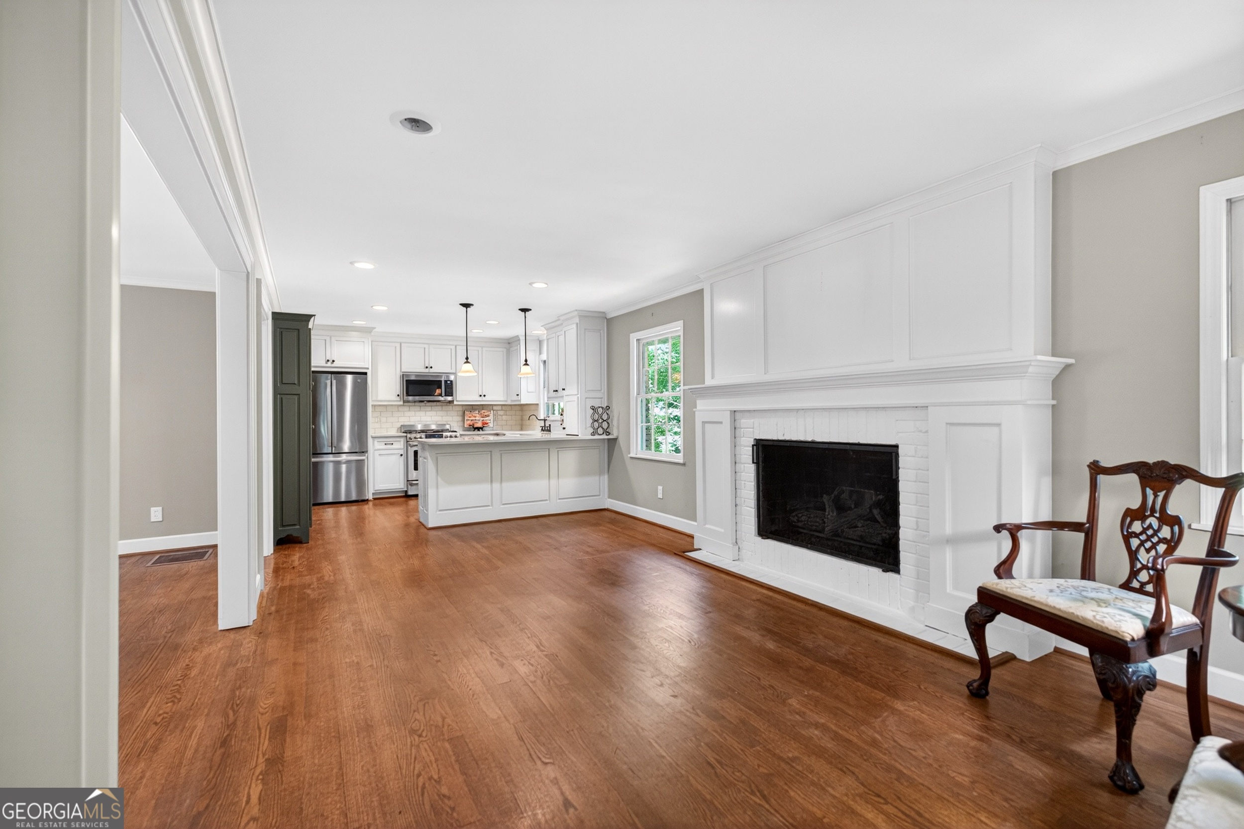 2070 Clay Drive NE Sandy Springs GA 30350