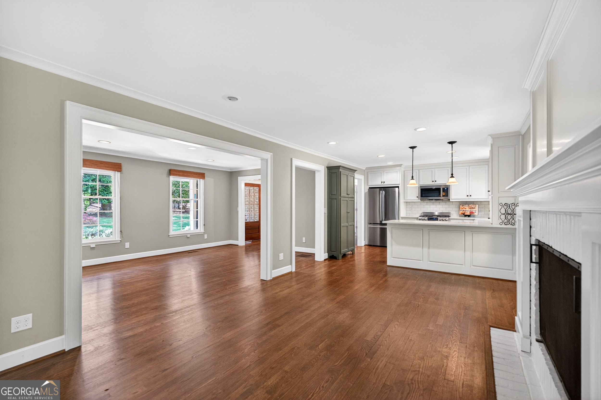 2070 Clay Drive NE Sandy Springs GA 30350
