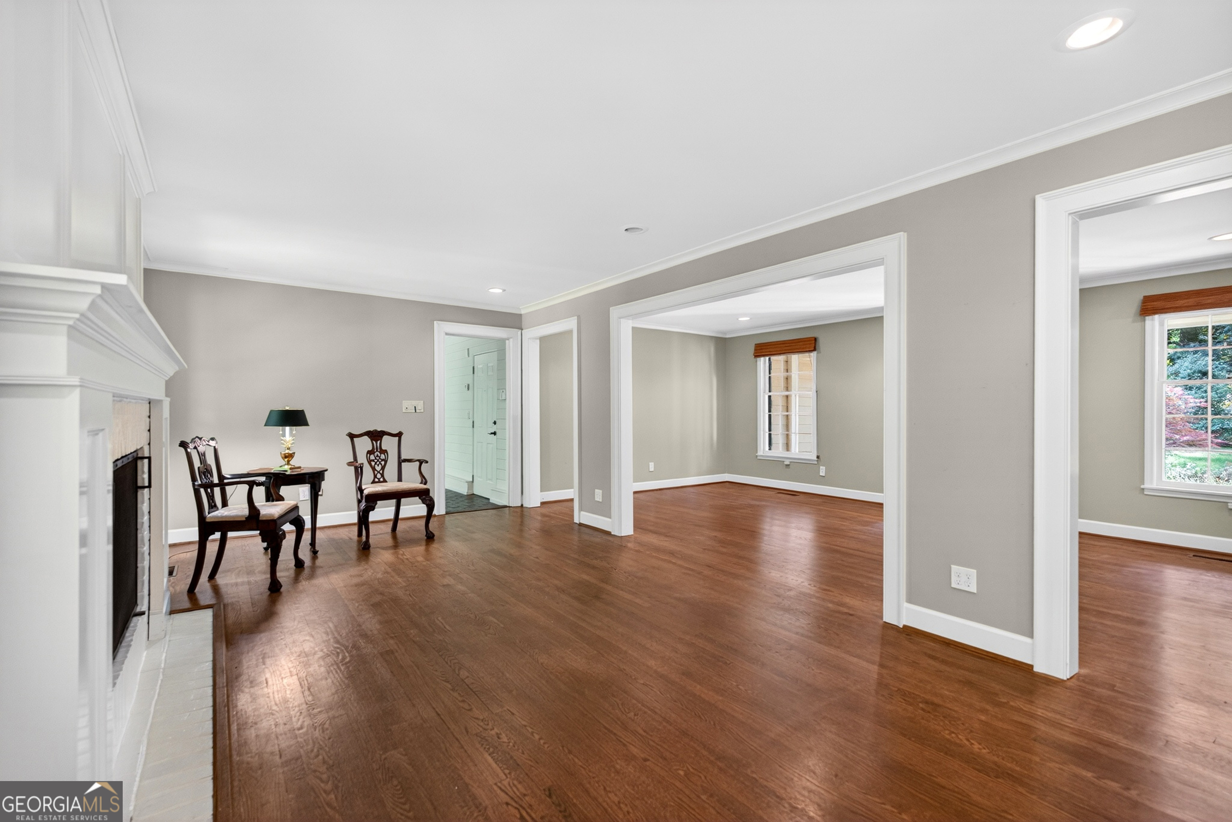 2070 Clay Drive NE Sandy Springs GA 30350