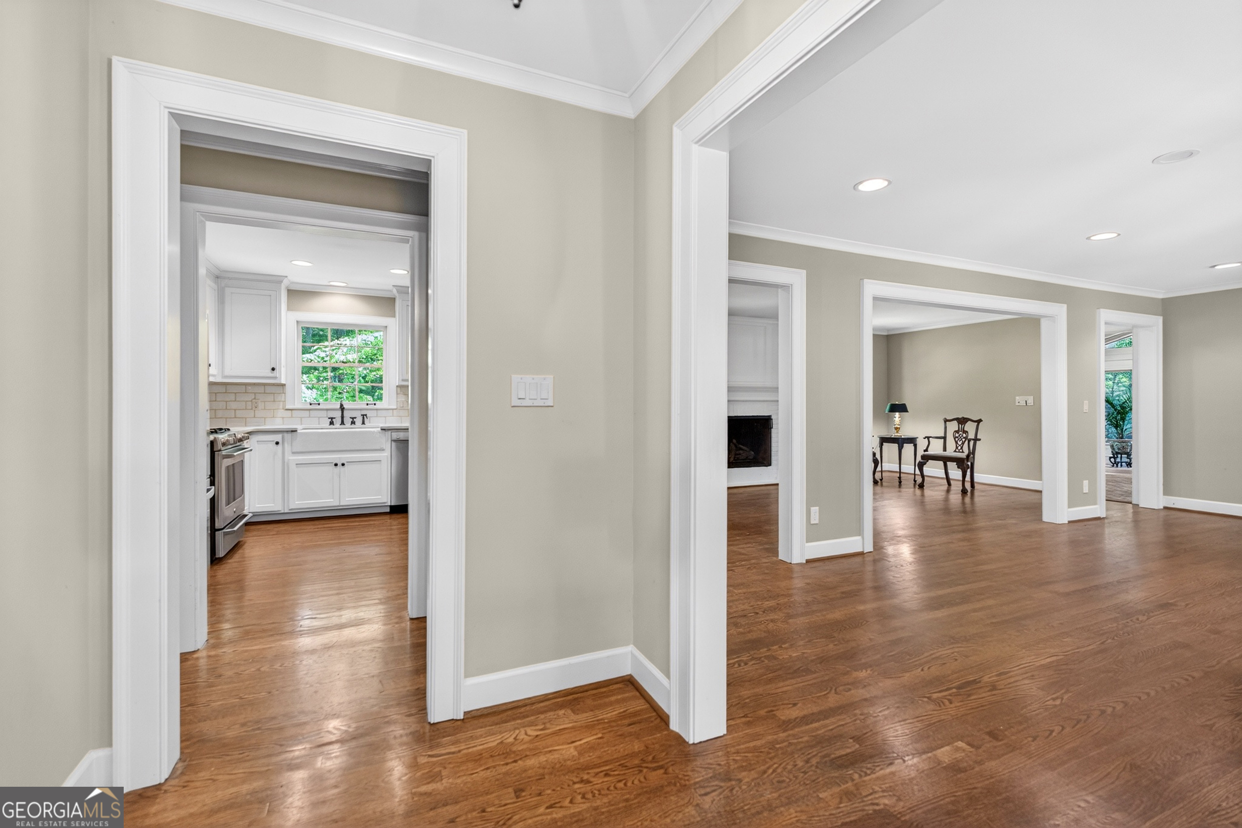 2070 Clay Drive NE Sandy Springs GA 30350