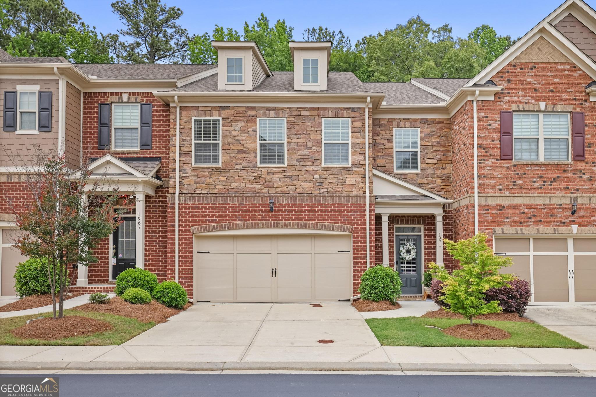 1971 Silver Birch Drive SE Smyrna GA 30080