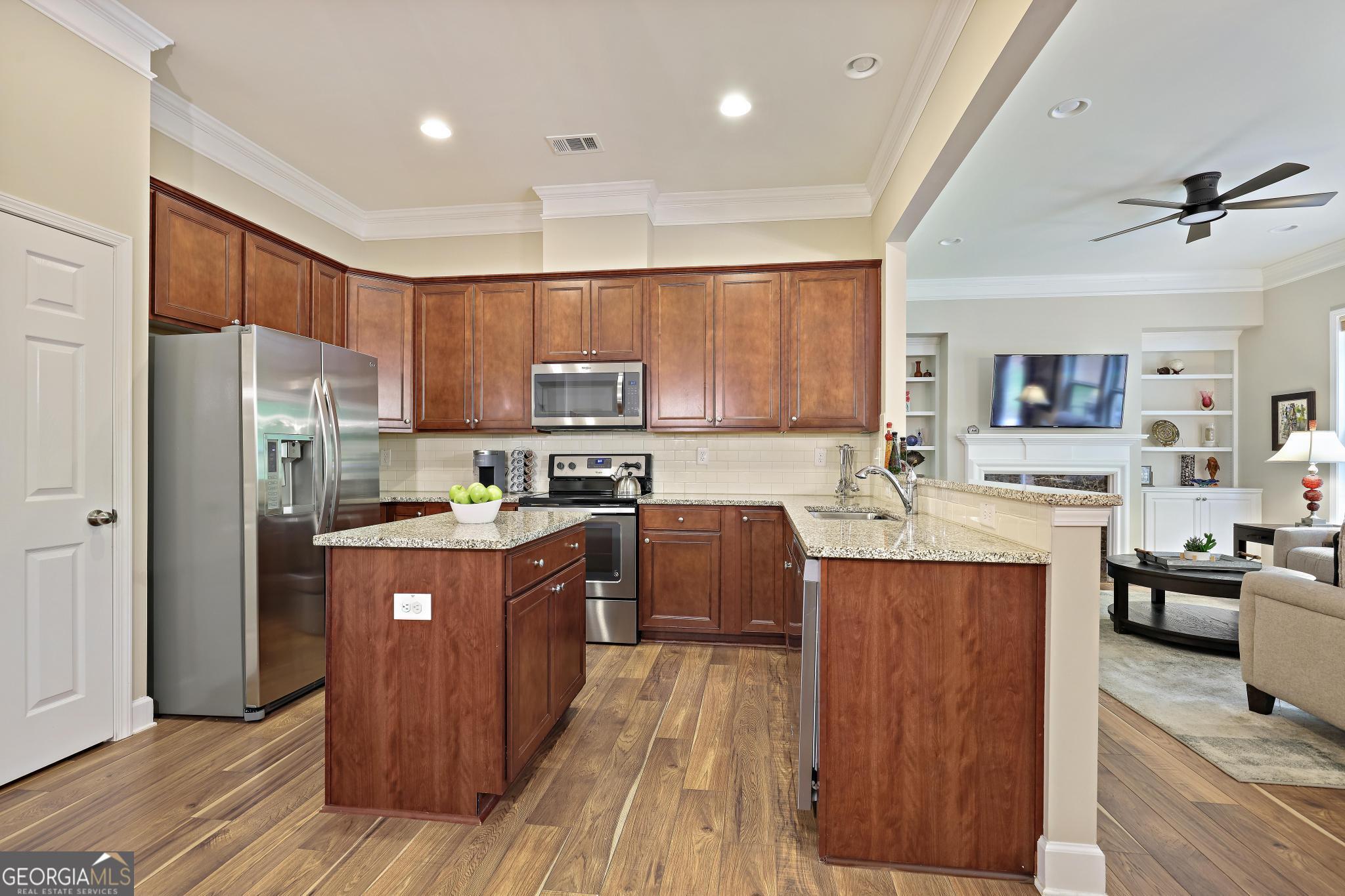 1971 Silver Birch Drive SE Smyrna GA 30080