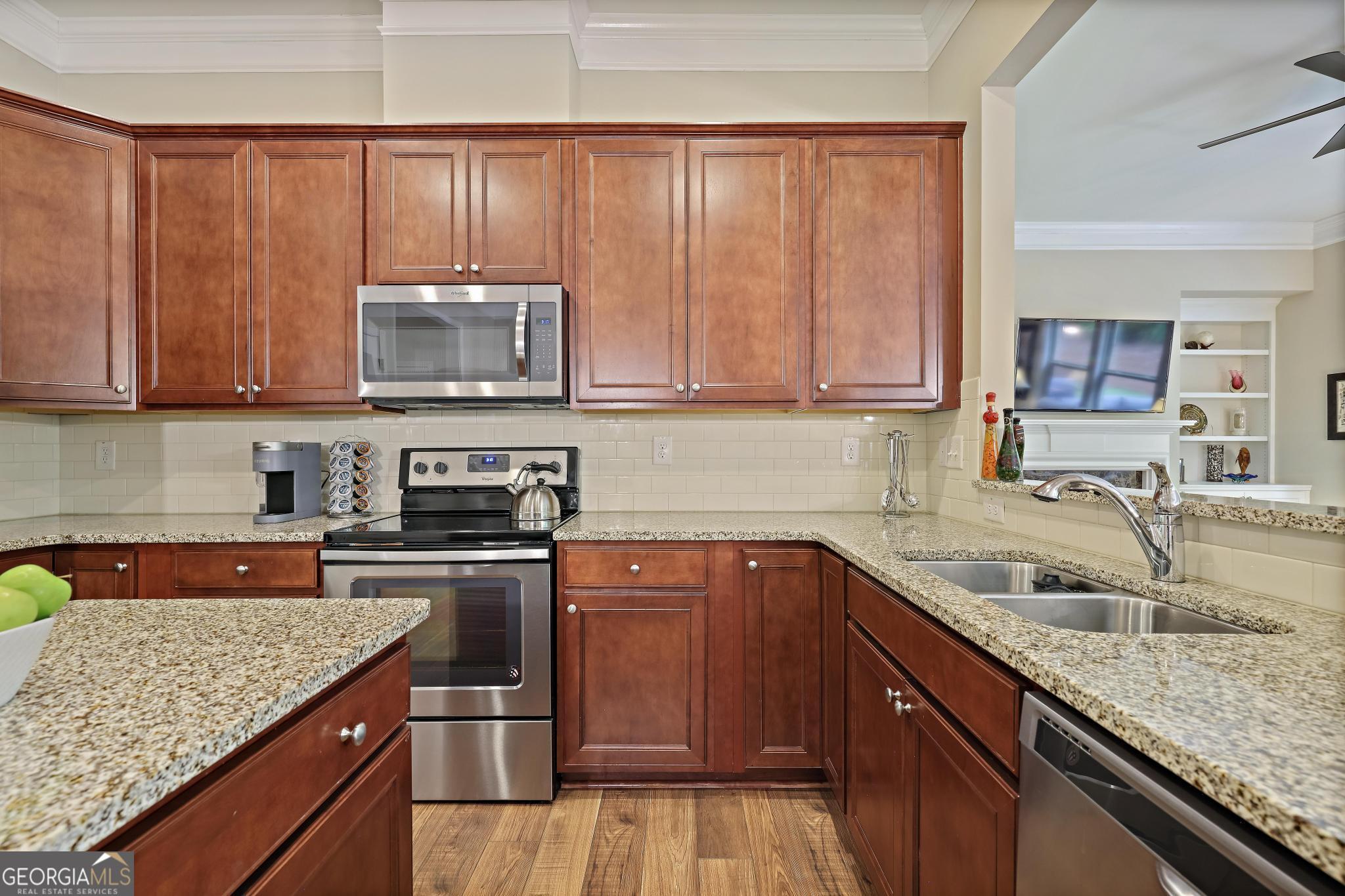 1971 Silver Birch Drive SE Smyrna GA 30080