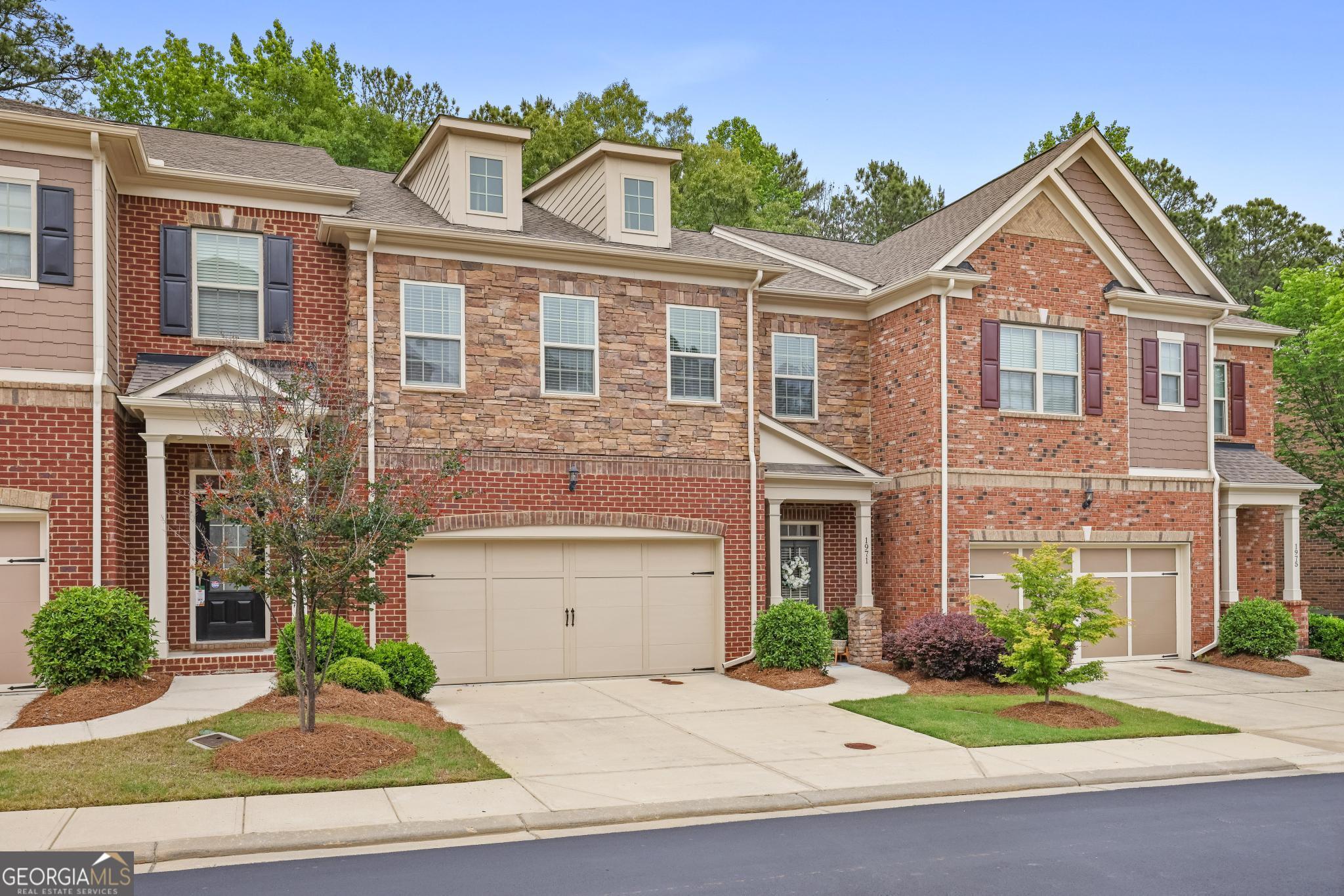 1971 Silver Birch Drive SE Smyrna GA 30080