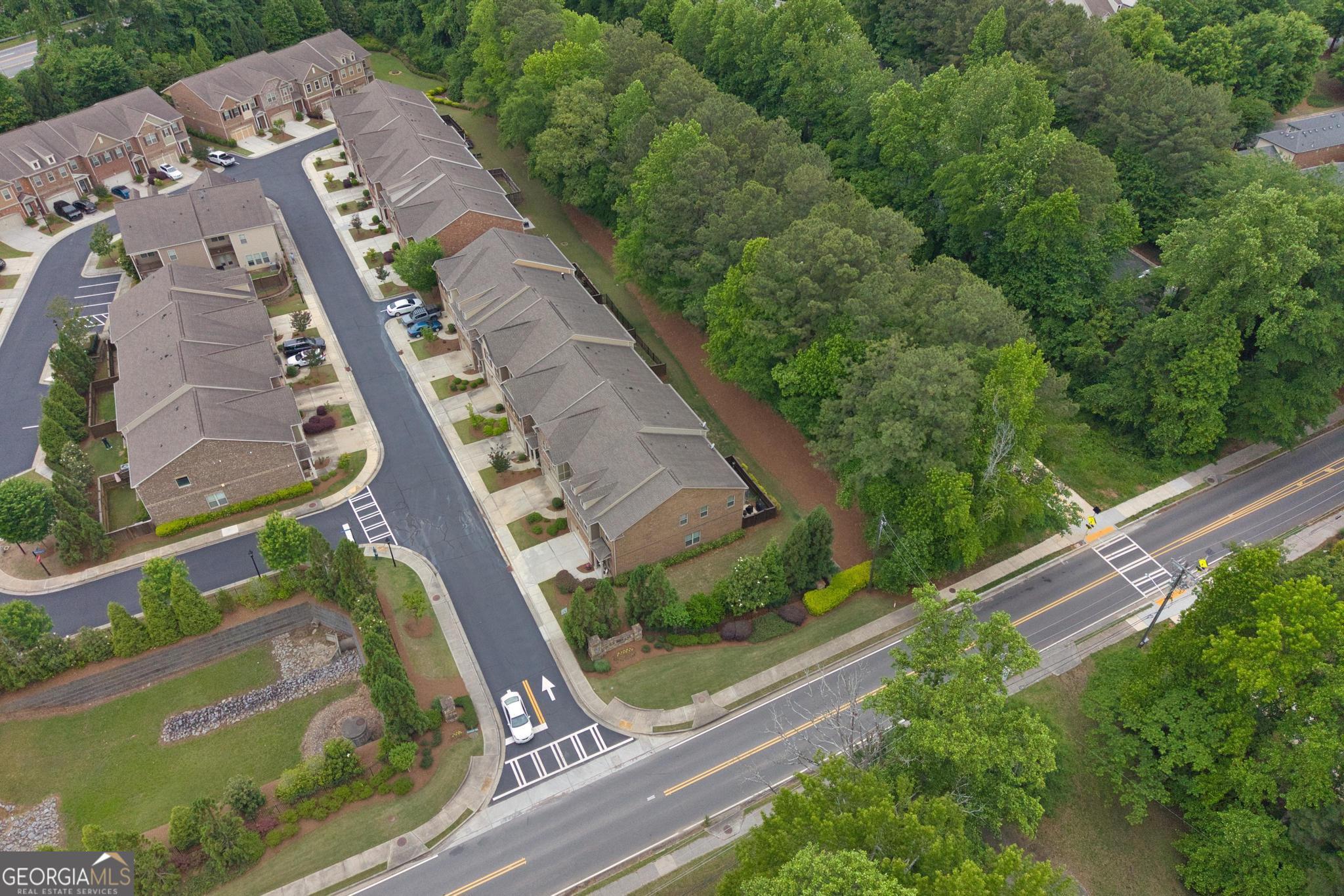 1971 Silver Birch Drive SE Smyrna GA 30080