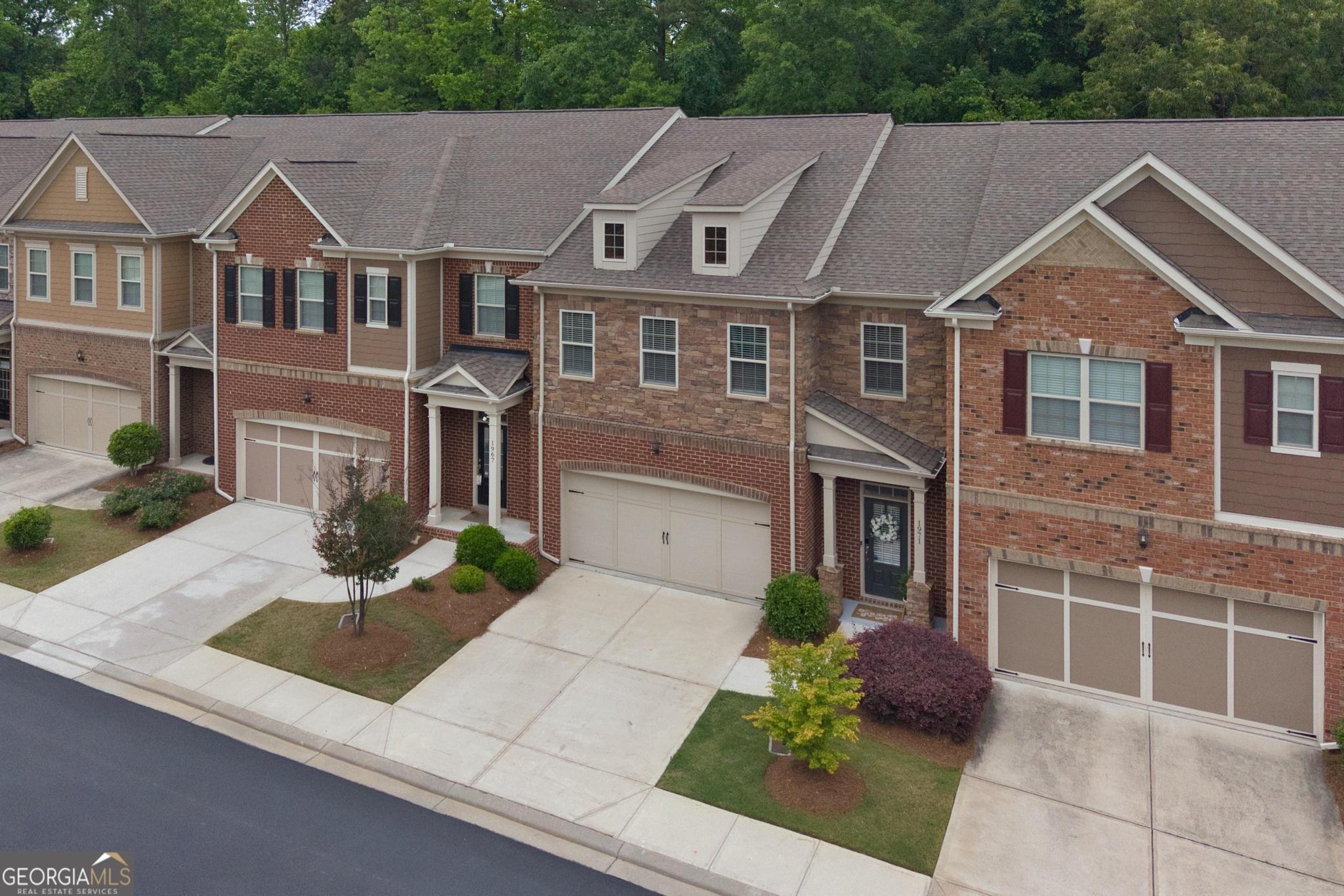 1971 Silver Birch Drive SE Smyrna GA 30080