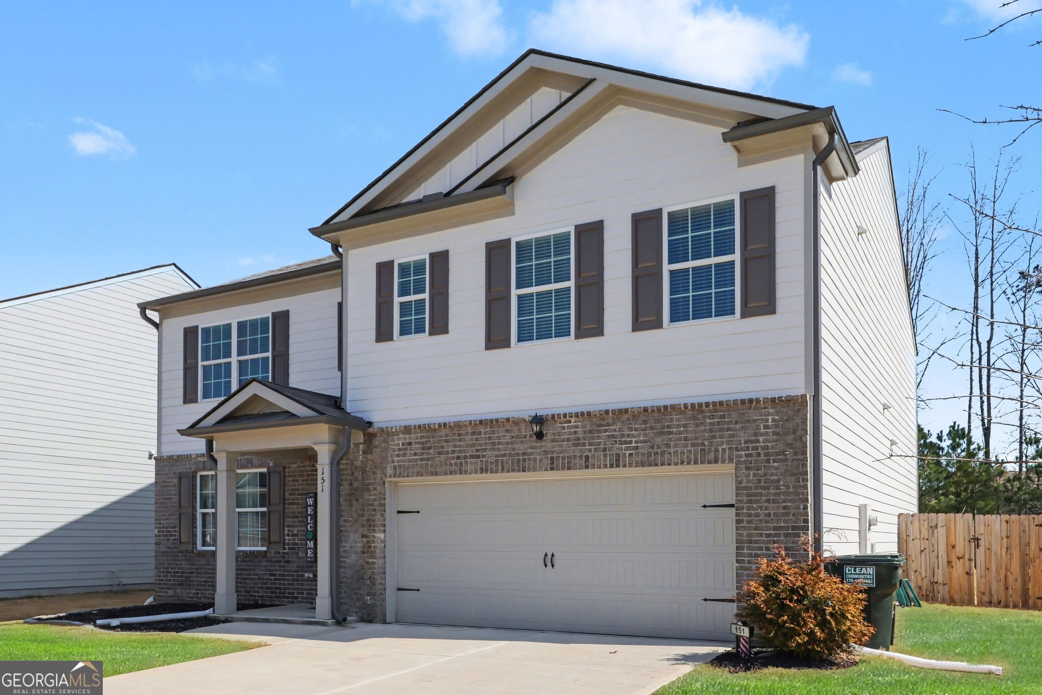 151 Creekview Way Dallas GA 30132