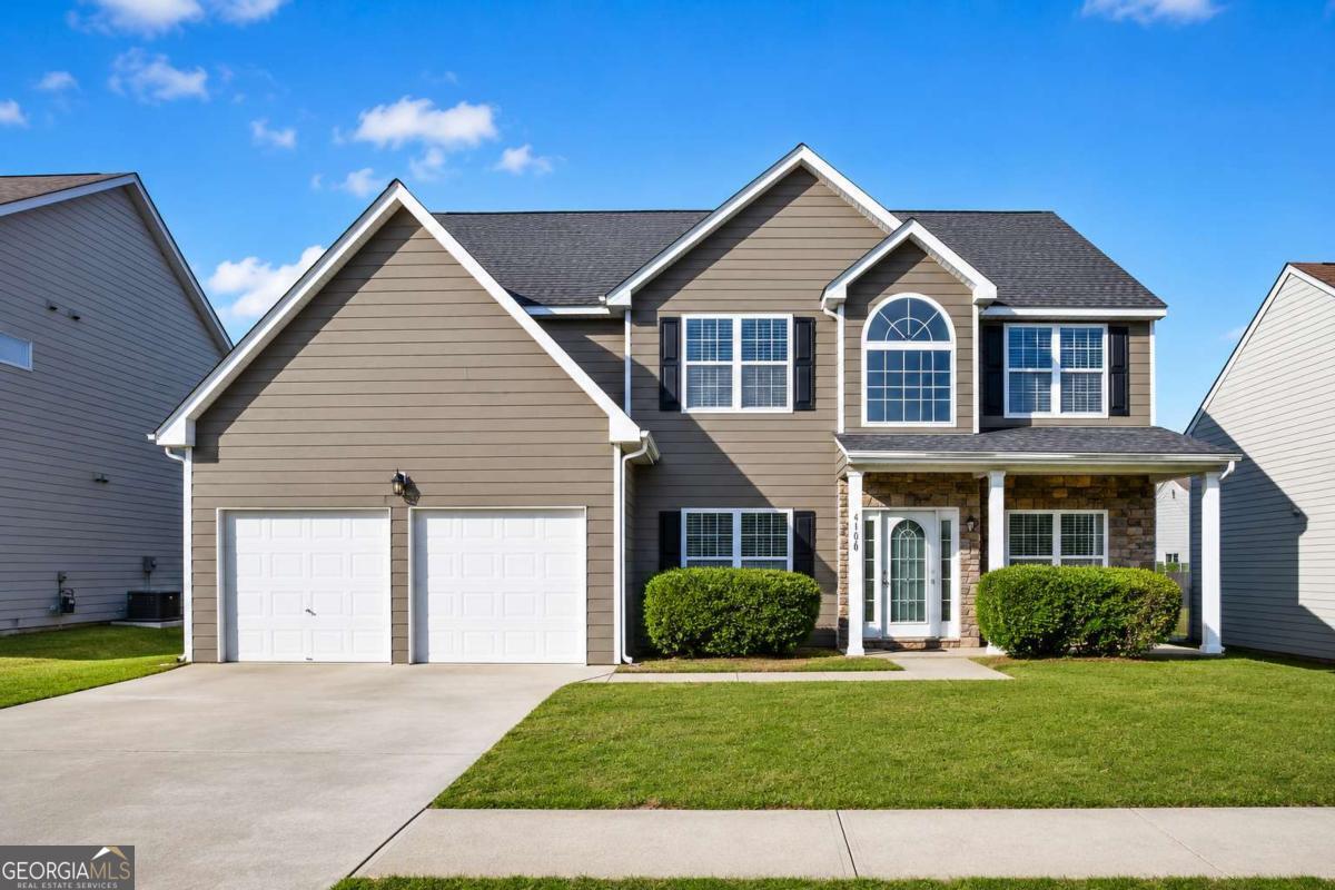 4106 Eldon Drive Fairburn GA 30213