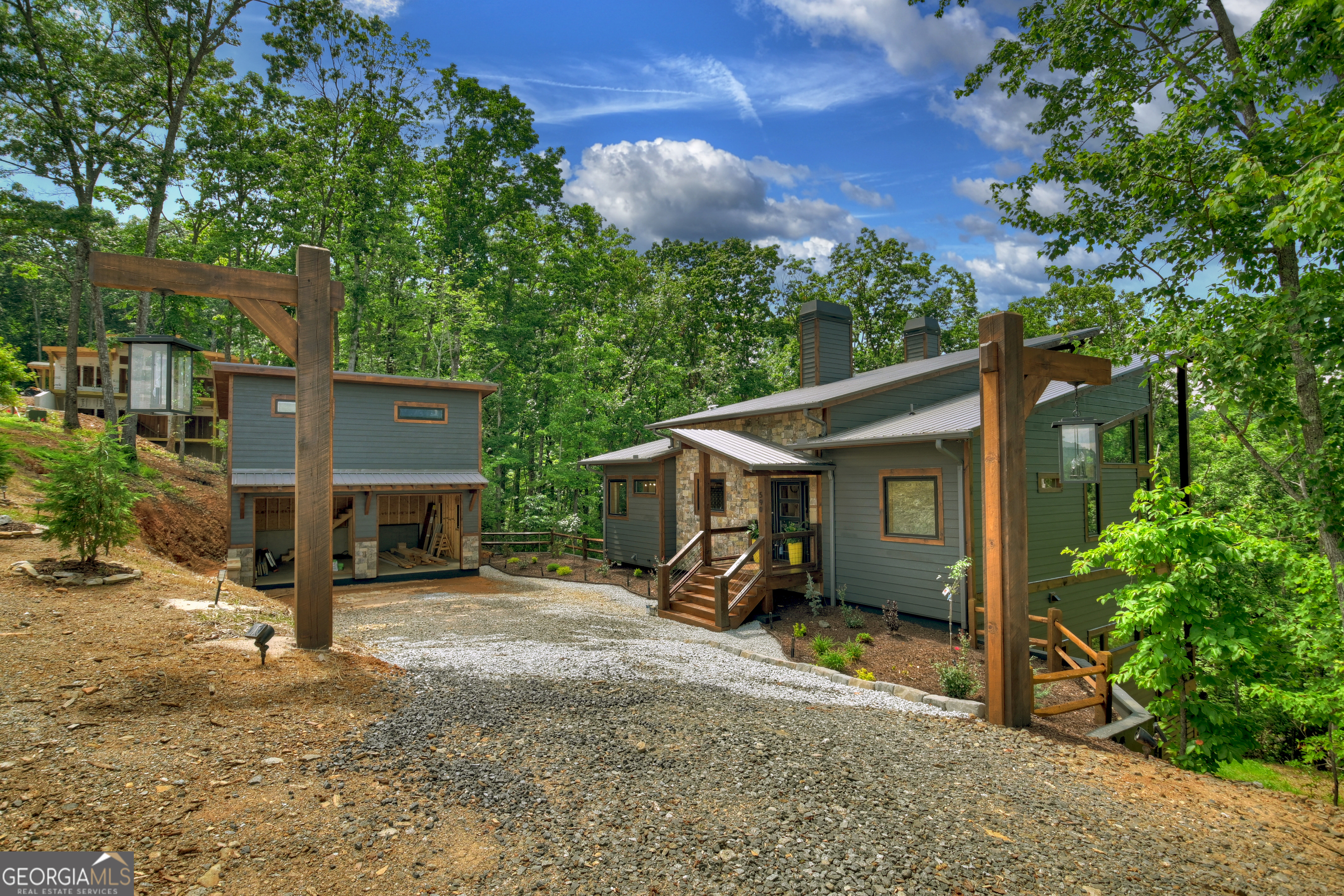 590 Deer Crest Road Blue Ridge GA 30513