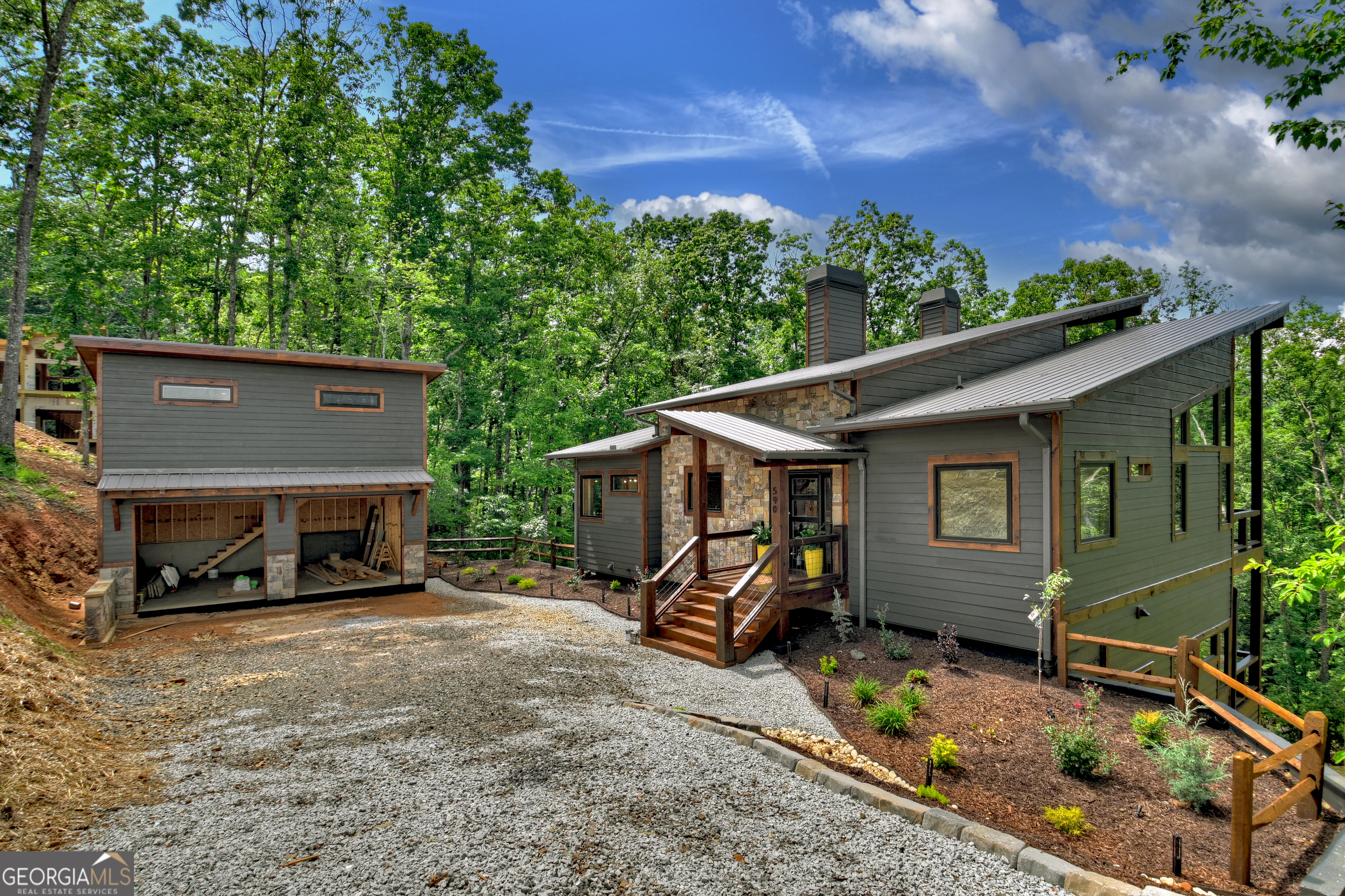 590 Deer Crest Road Blue Ridge GA 30513