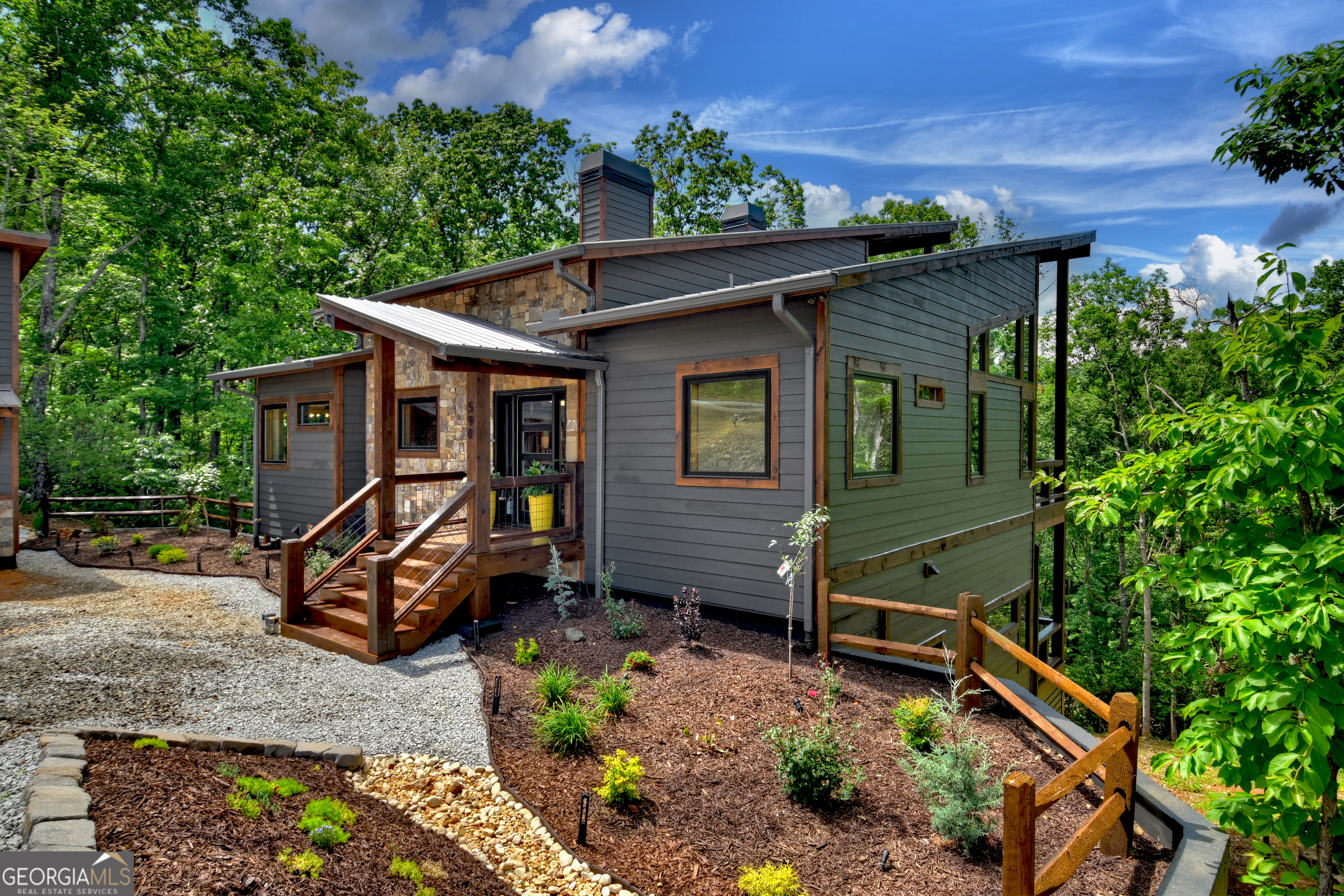 590 Deer Crest Road Blue Ridge GA 30513