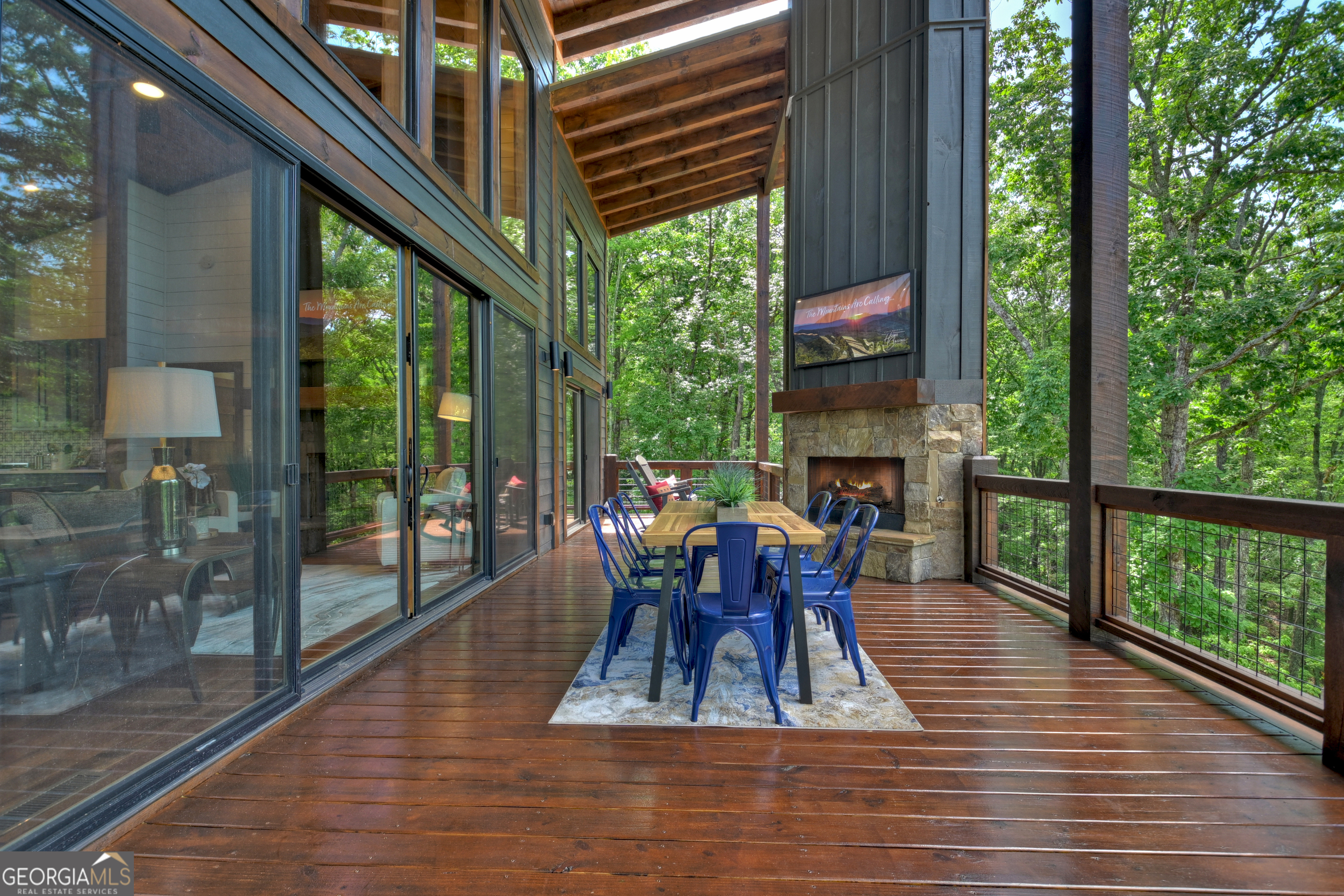 590 Deer Crest Road Blue Ridge GA 30513