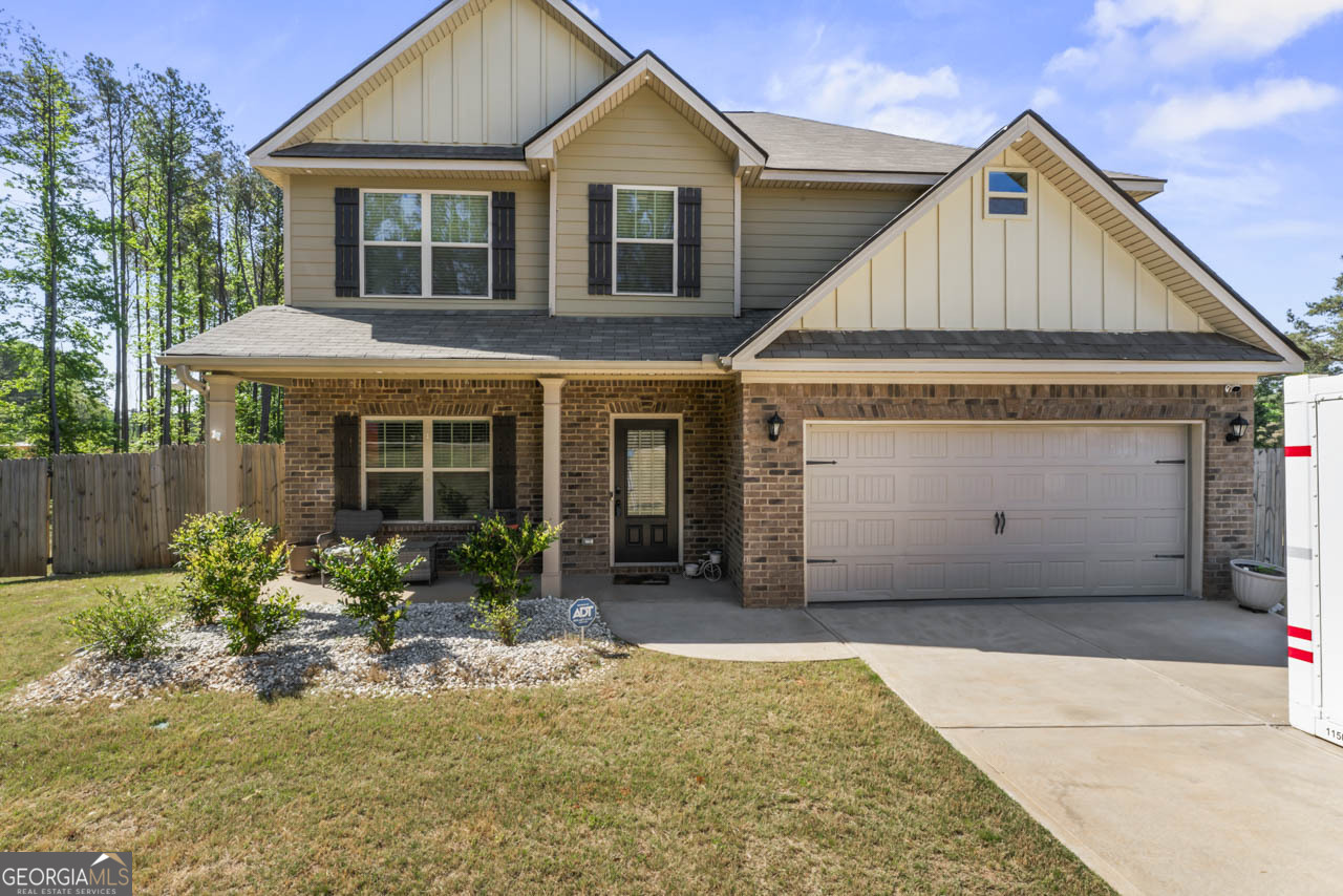 643 Patillo Road Stockbridge GA 30281
