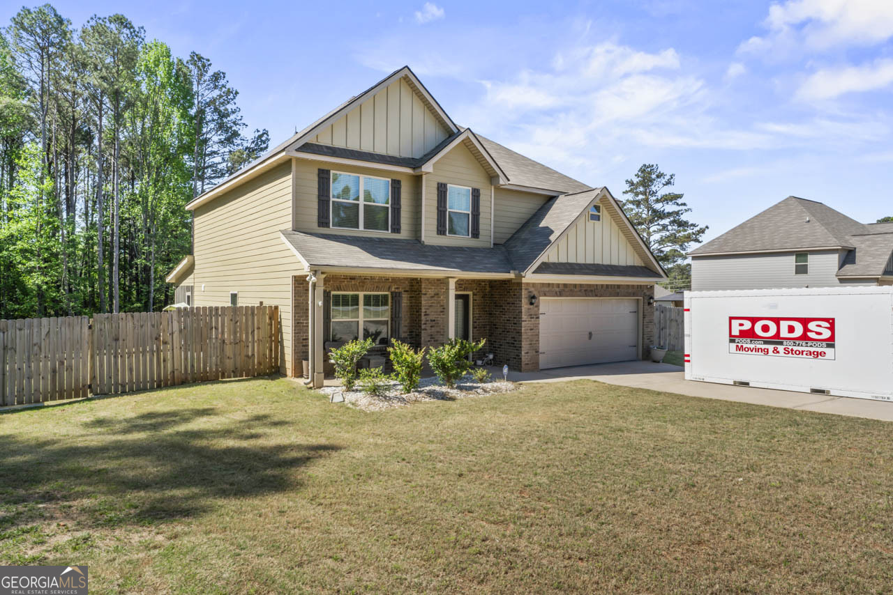 643 Patillo Road Stockbridge GA 30281