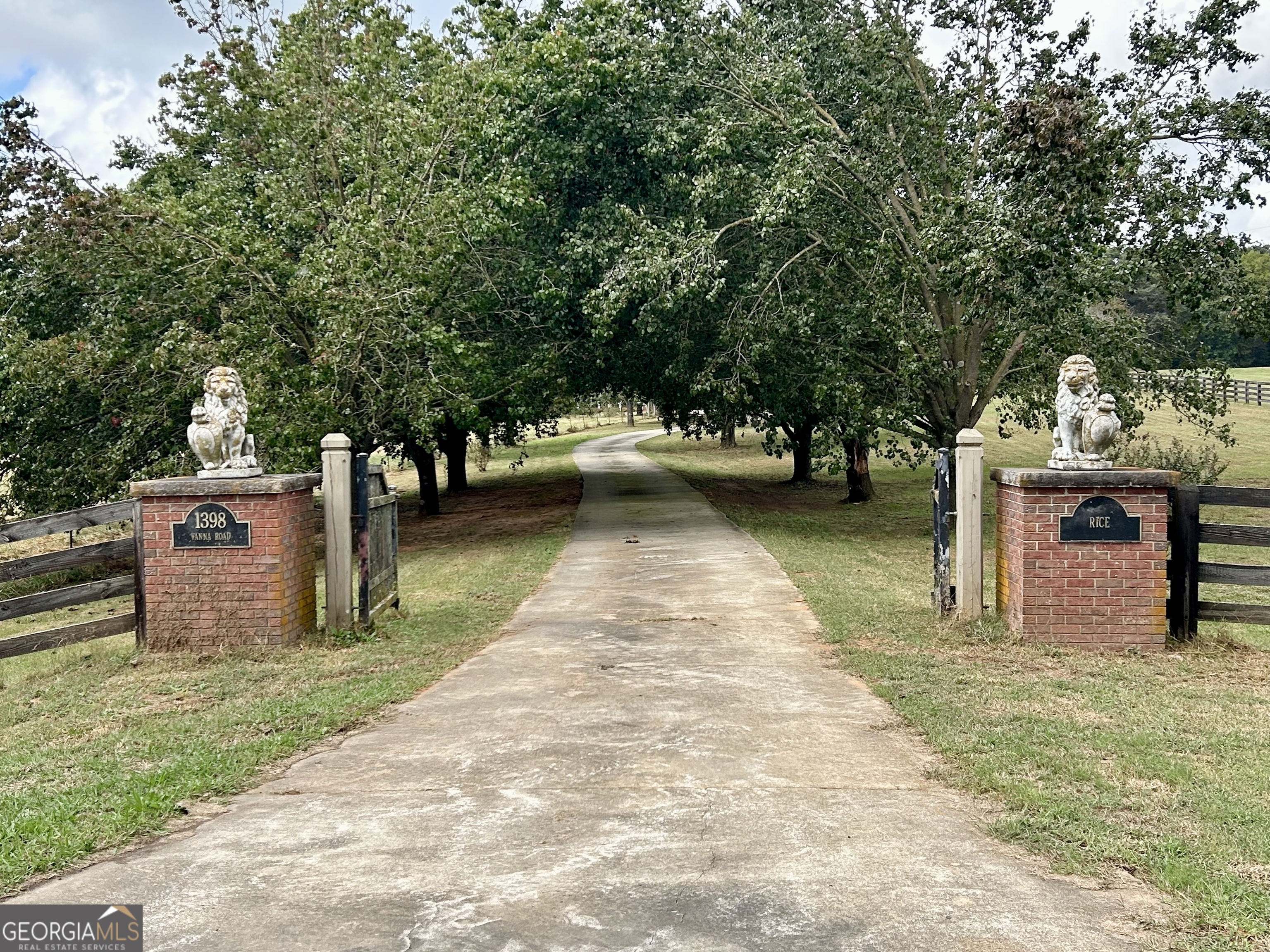 1398 Vanna Road Royston GA 30662