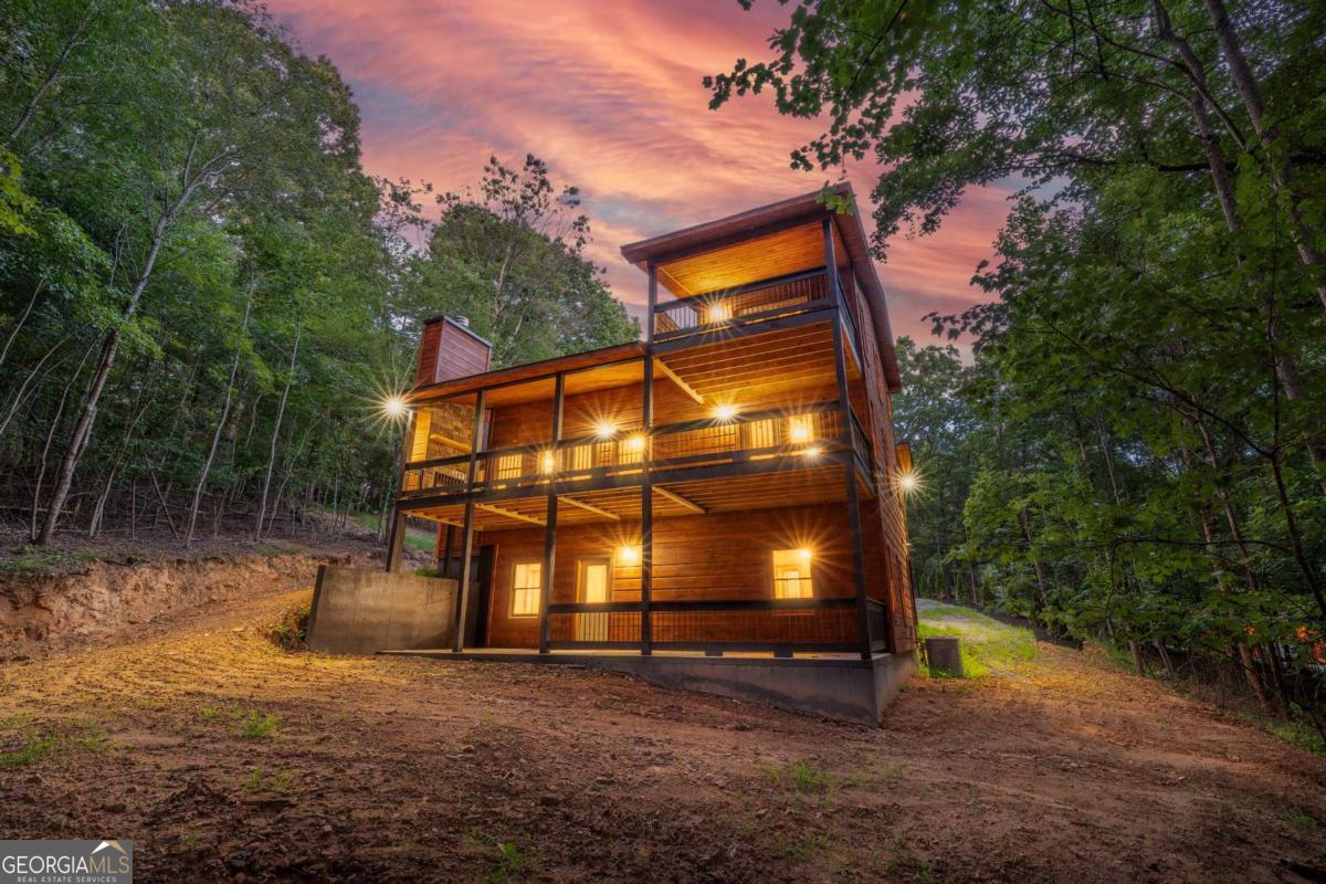 74 Windy Valley Trail Blue Ridge GA 30513