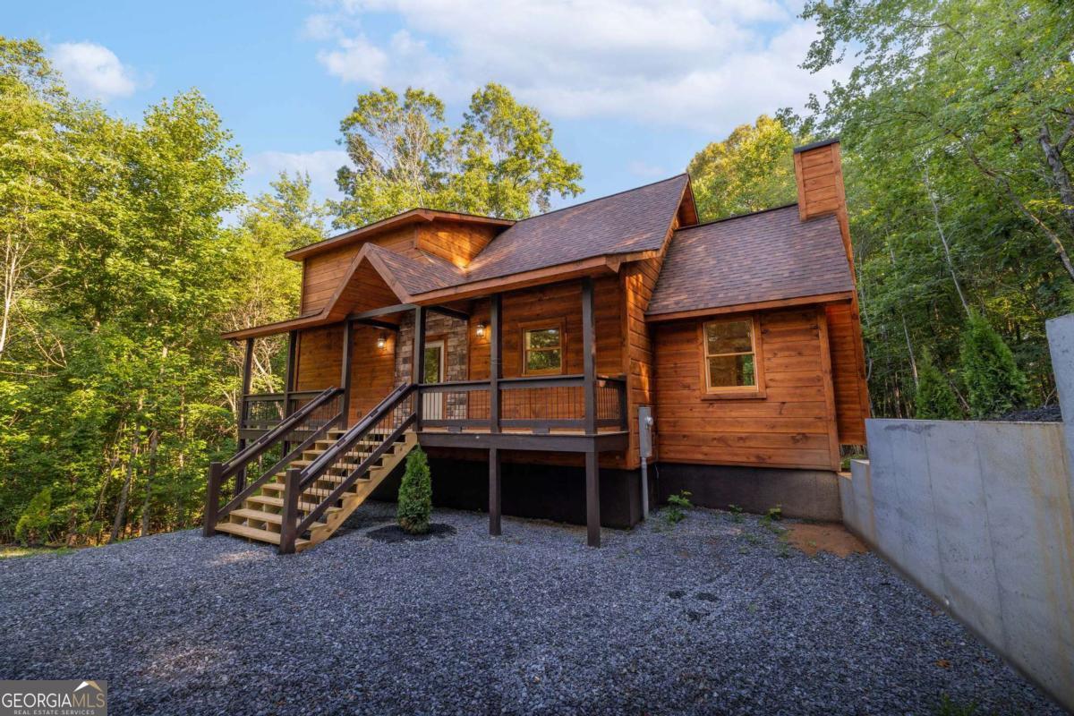 74 Windy Valley Trail Blue Ridge GA 30513