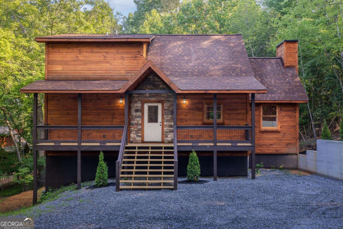 74 Windy Valley Trail Blue Ridge GA 30513