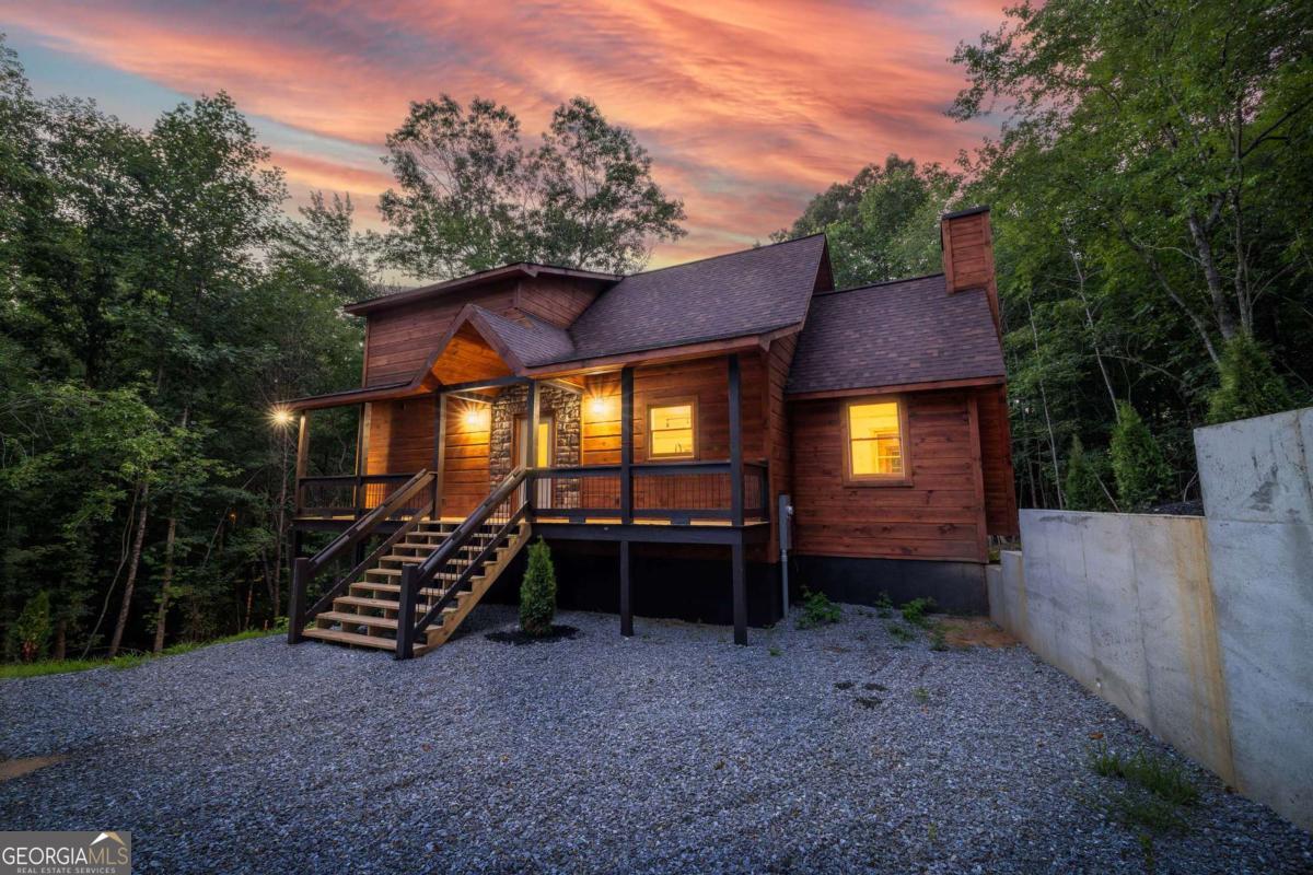 74 Windy Valley Trail Blue Ridge GA 30513