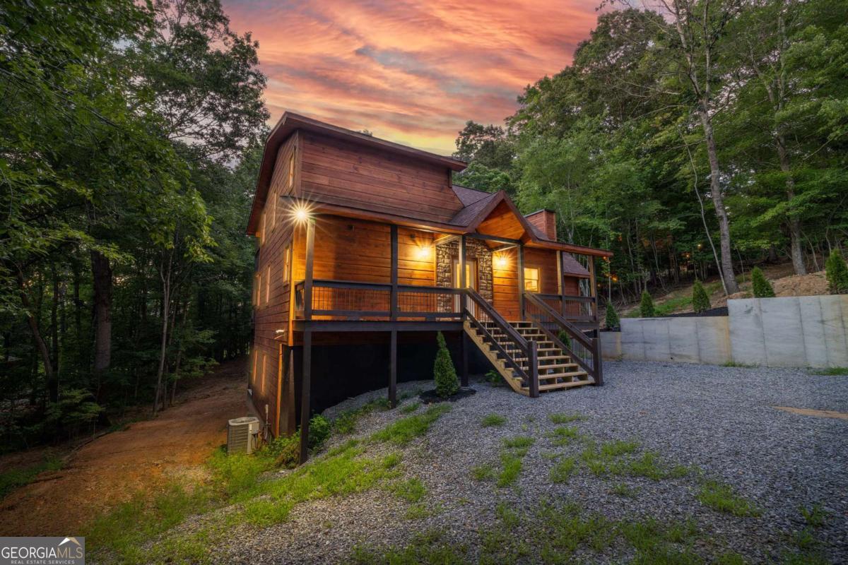 74 Windy Valley Trail Blue Ridge GA 30513