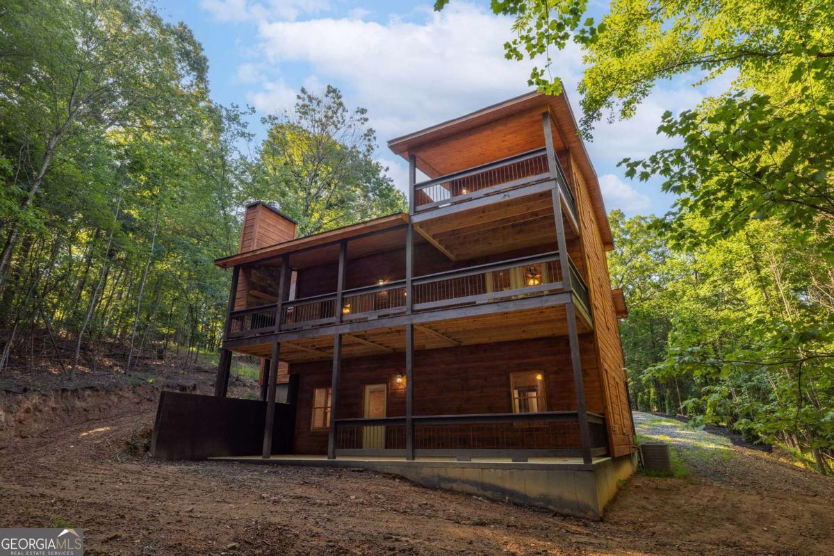 74 Windy Valley Trail Blue Ridge GA 30513