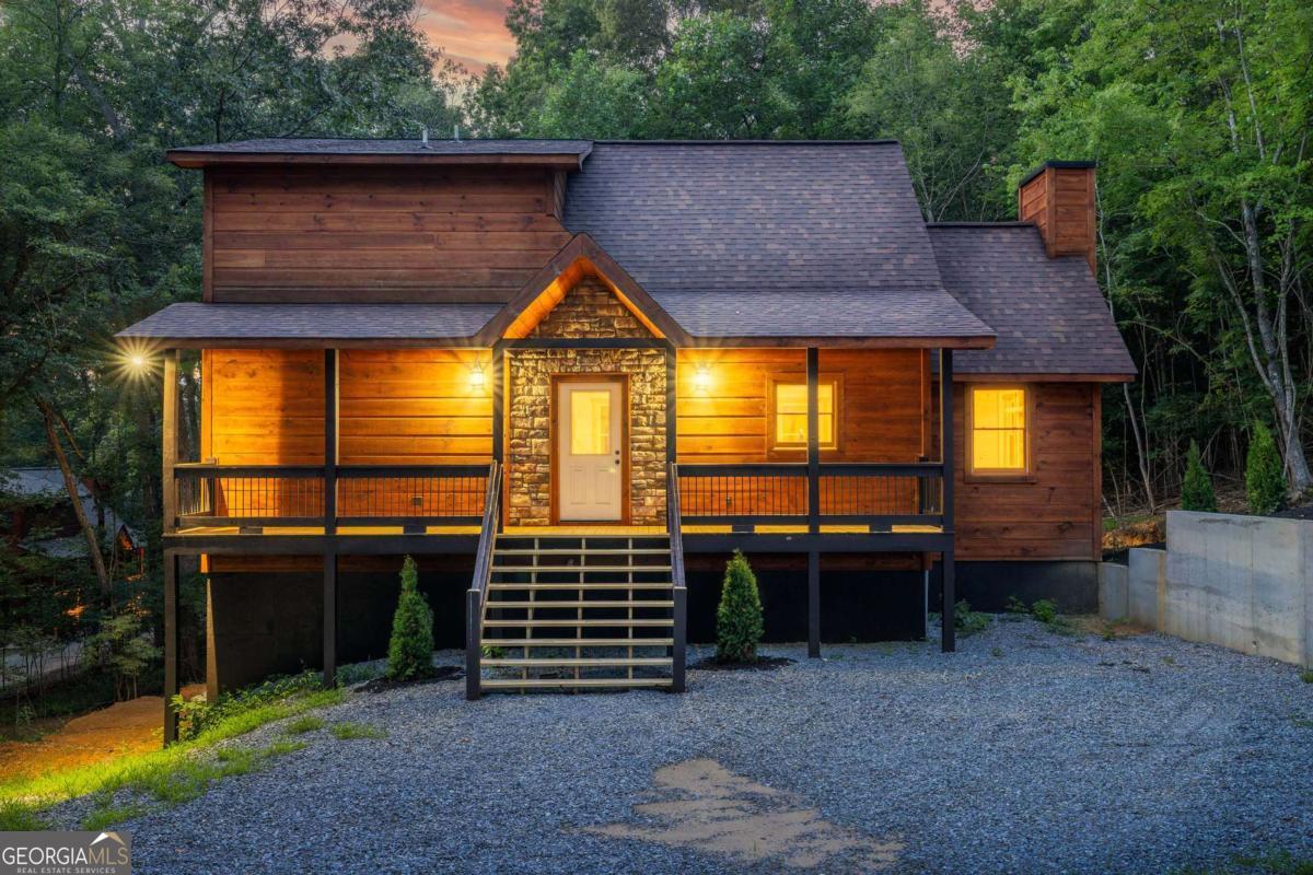 74 Windy Valley Trail Blue Ridge GA 30513