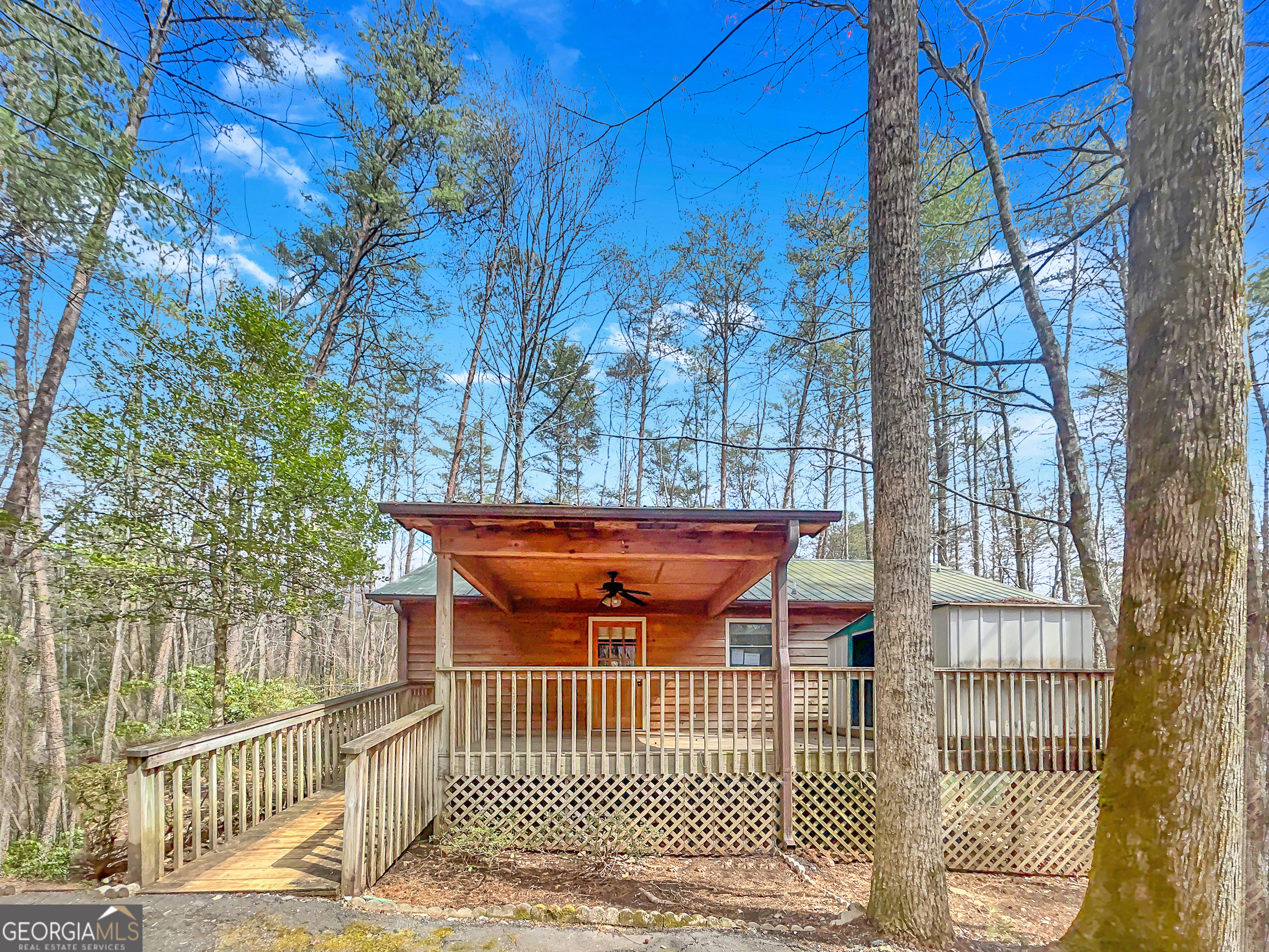 64 Tanglewood Drive Sautee Nacoochee GA 30571