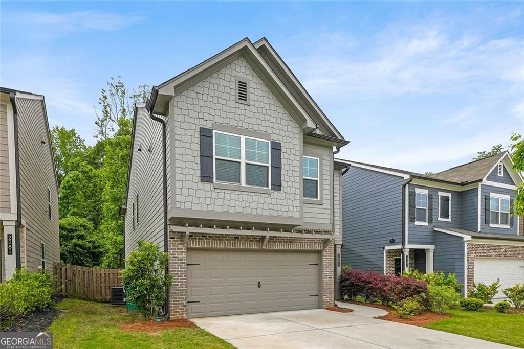 2091 Westside Drive Austell GA 30106