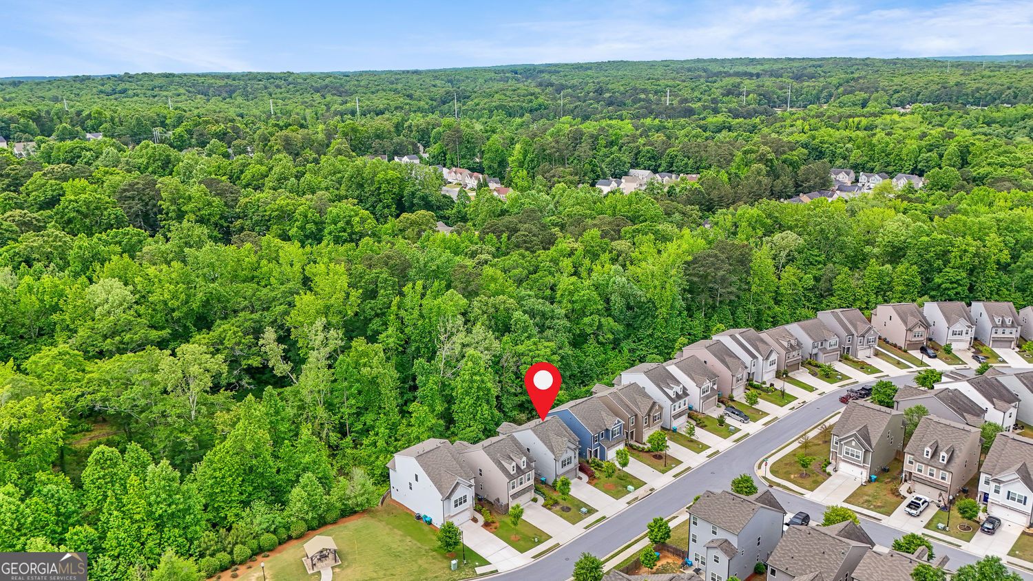 2091 Westside Drive Austell GA 30106