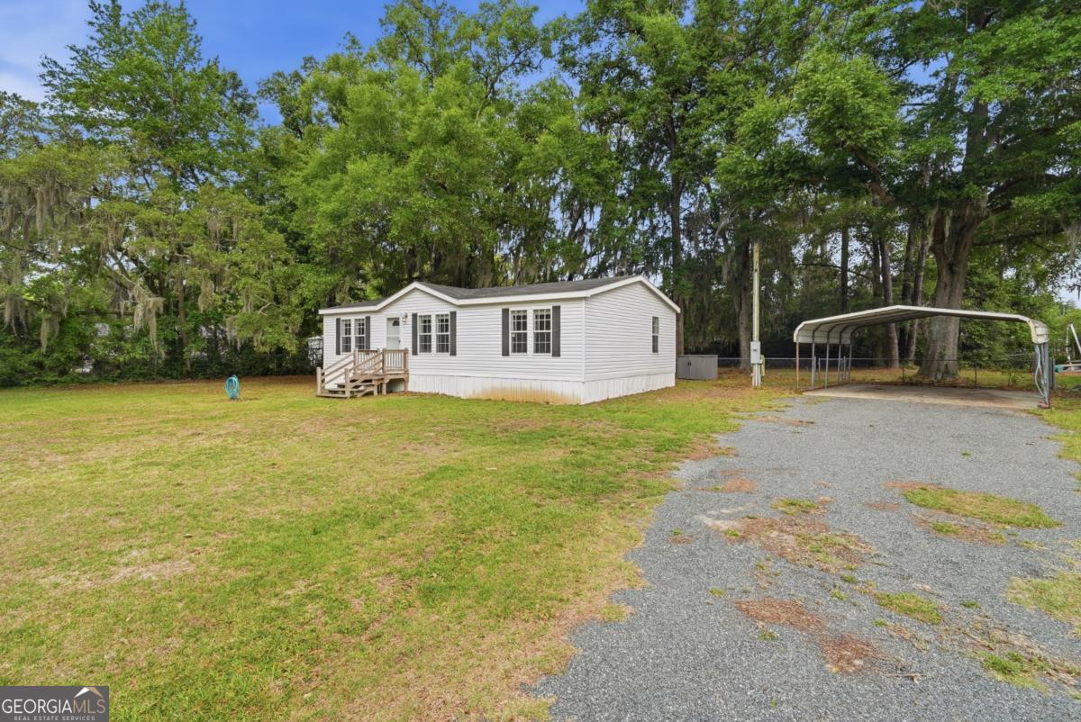 131 Harvey Road Brunswick GA 31525