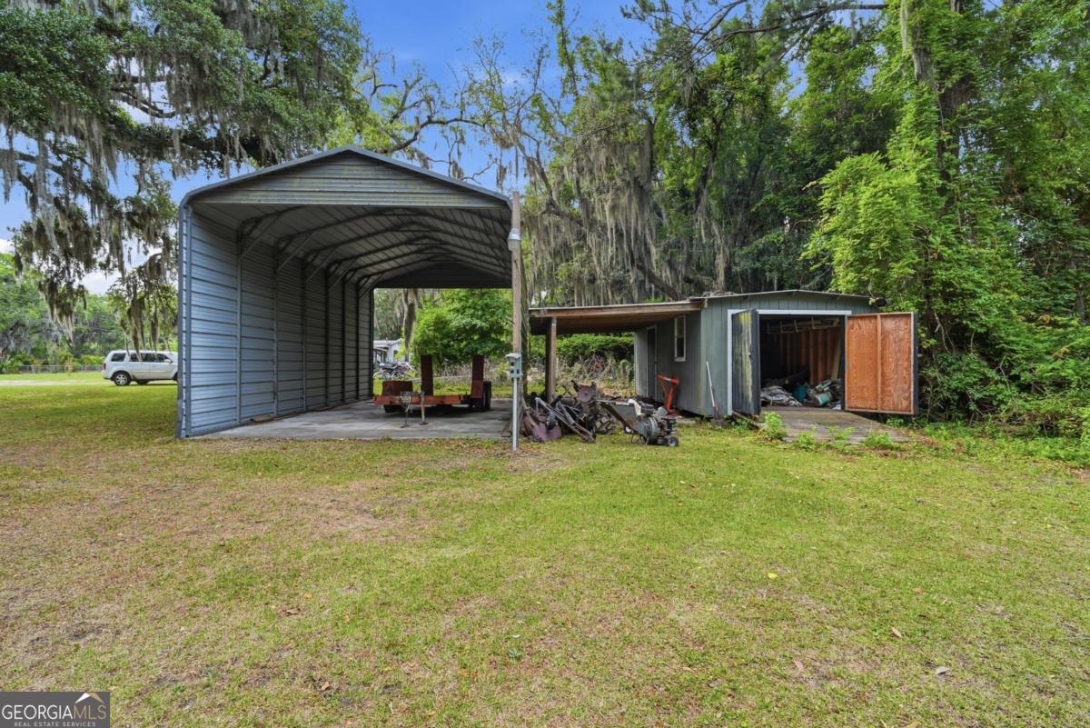 131 Harvey Road Brunswick GA 31525