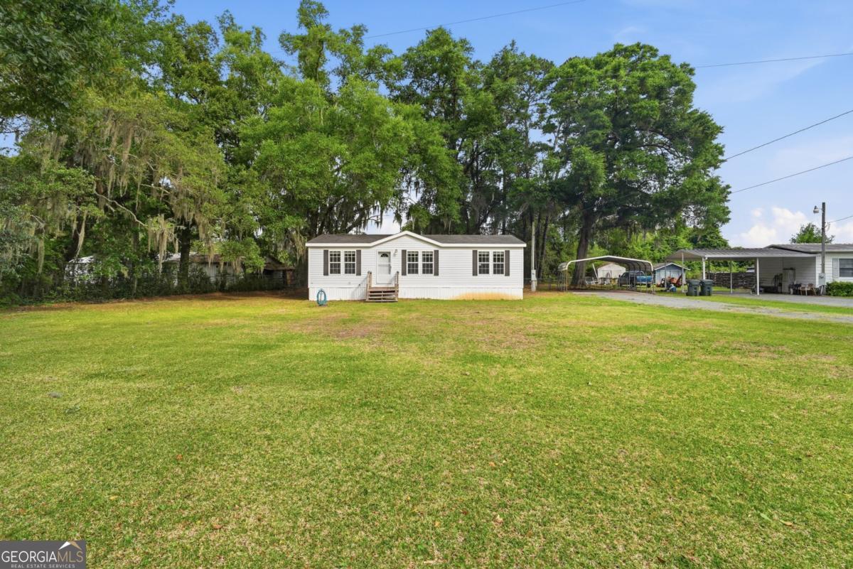 131 Harvey Road Brunswick GA 31525