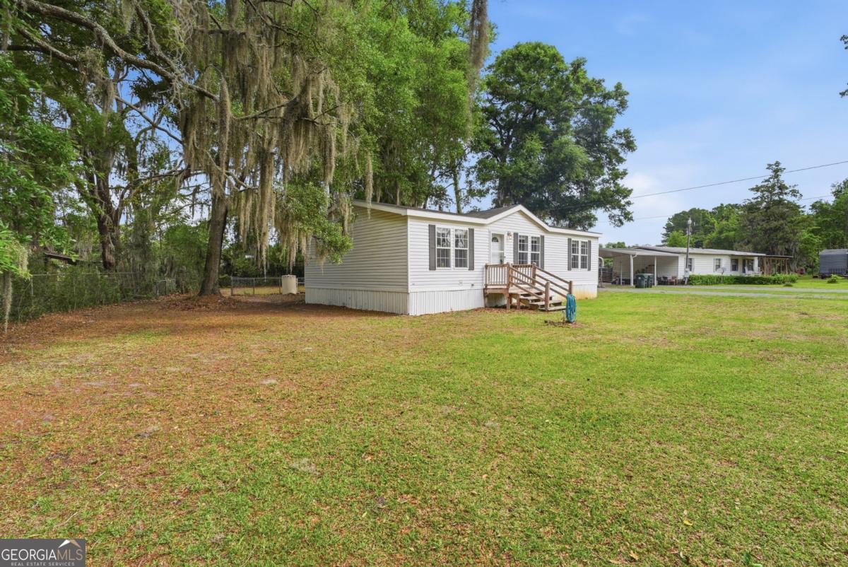 131 Harvey Road Brunswick GA 31525