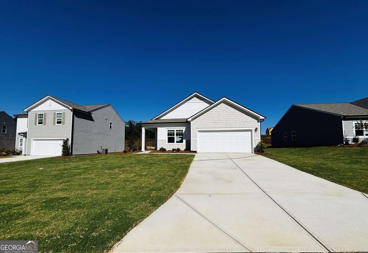 48 Crescent Drive Carrollton GA 30116